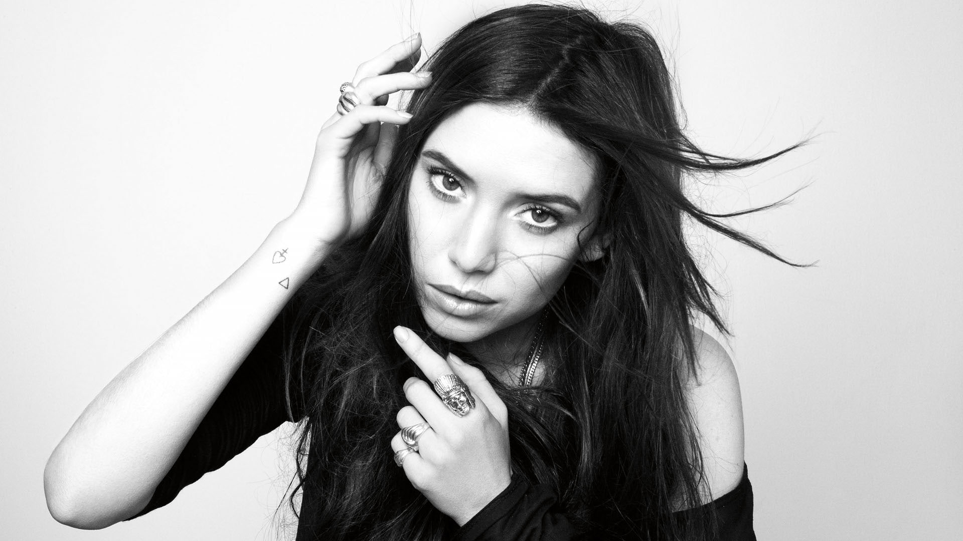soul, pop, lykke, folk, 1080P, rock, electronic, indie, dream pop, HD Wallpaper