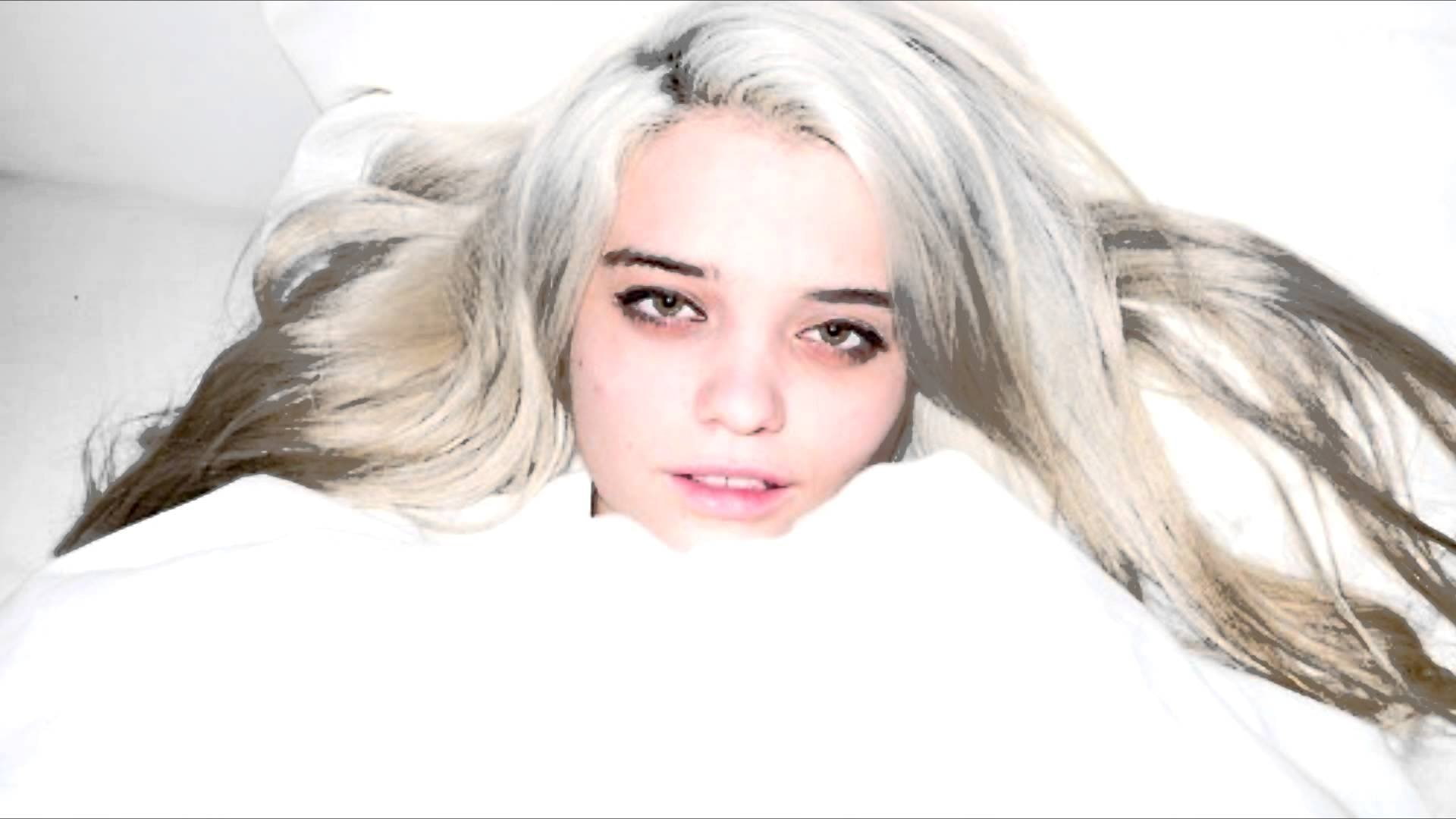 ferreira, 1080P, babe, pop, actress, sexy, sky, dance, rock, singer, synthpop, model, indie, HD Wallpaper