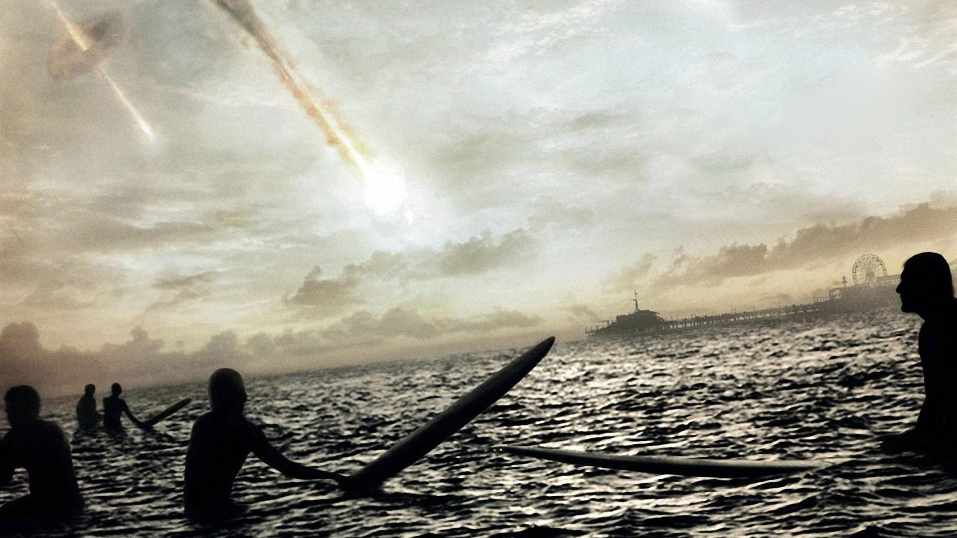 angeles, sci fi, action, los, apocalyptic, battle, drama, 1080P, HD Wallpaper