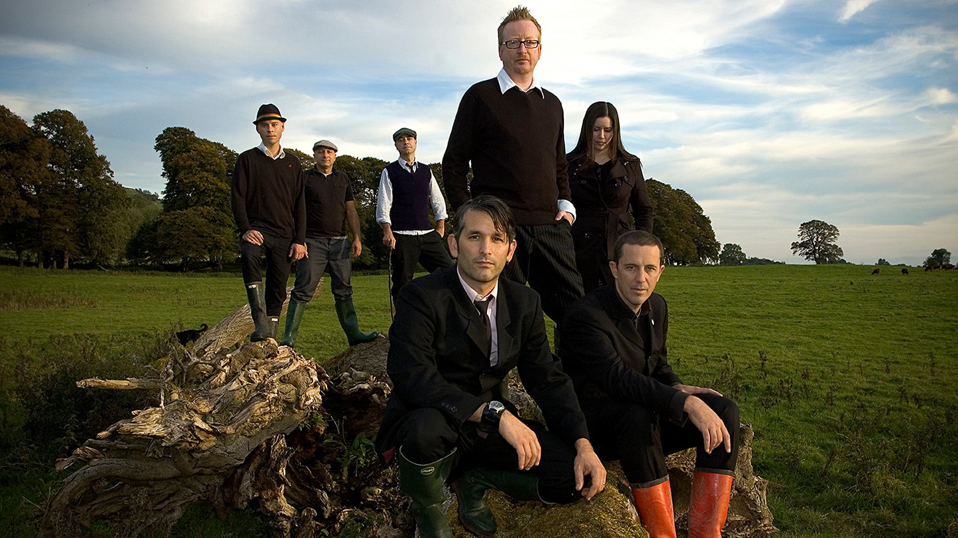 celtic, molly, punk, flogging, folk, rock, 1080P, HD Wallpaper