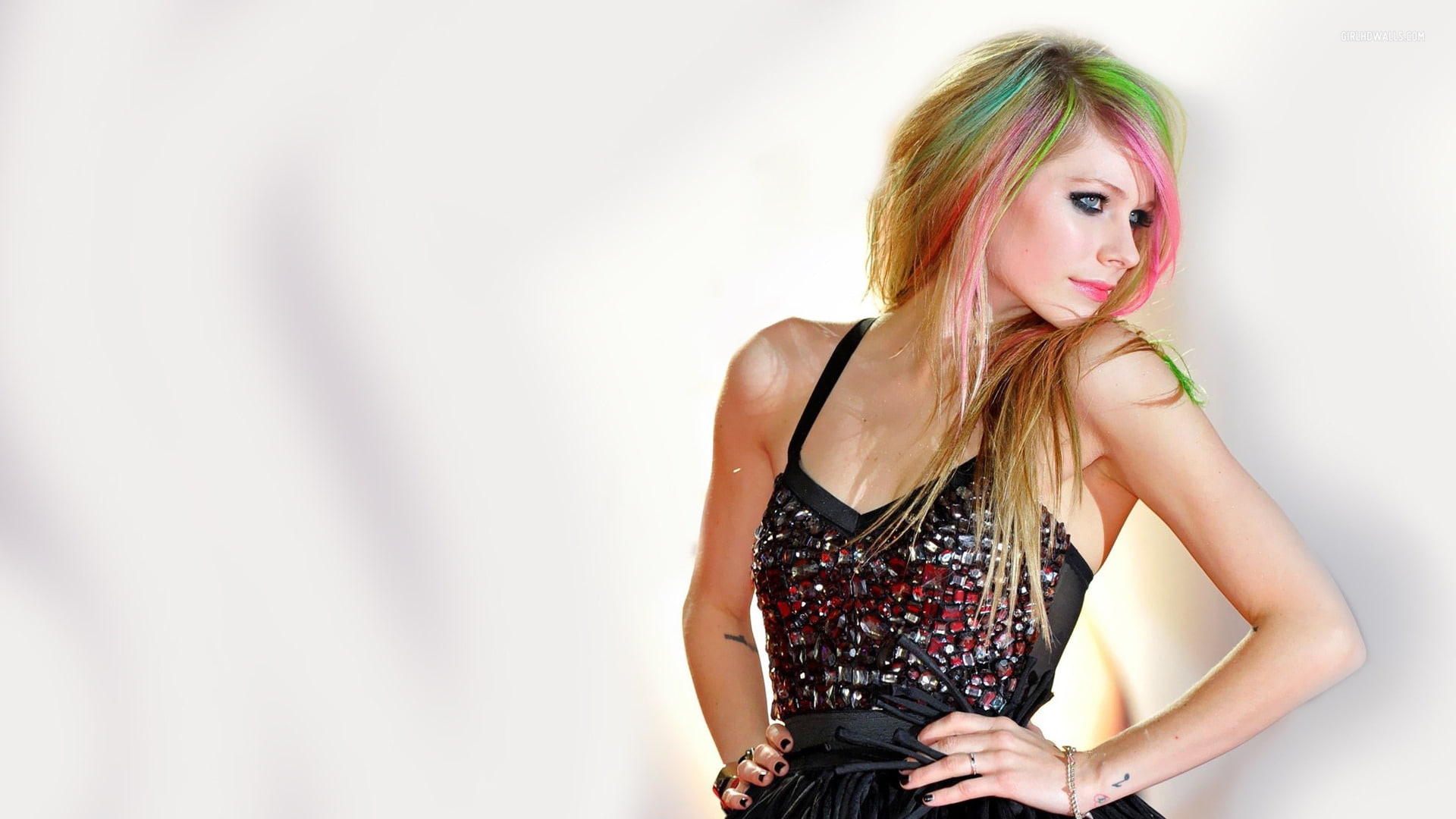 pop, pop punk, lavigne, pop rock, avril, 1080P, HD Wallpaper