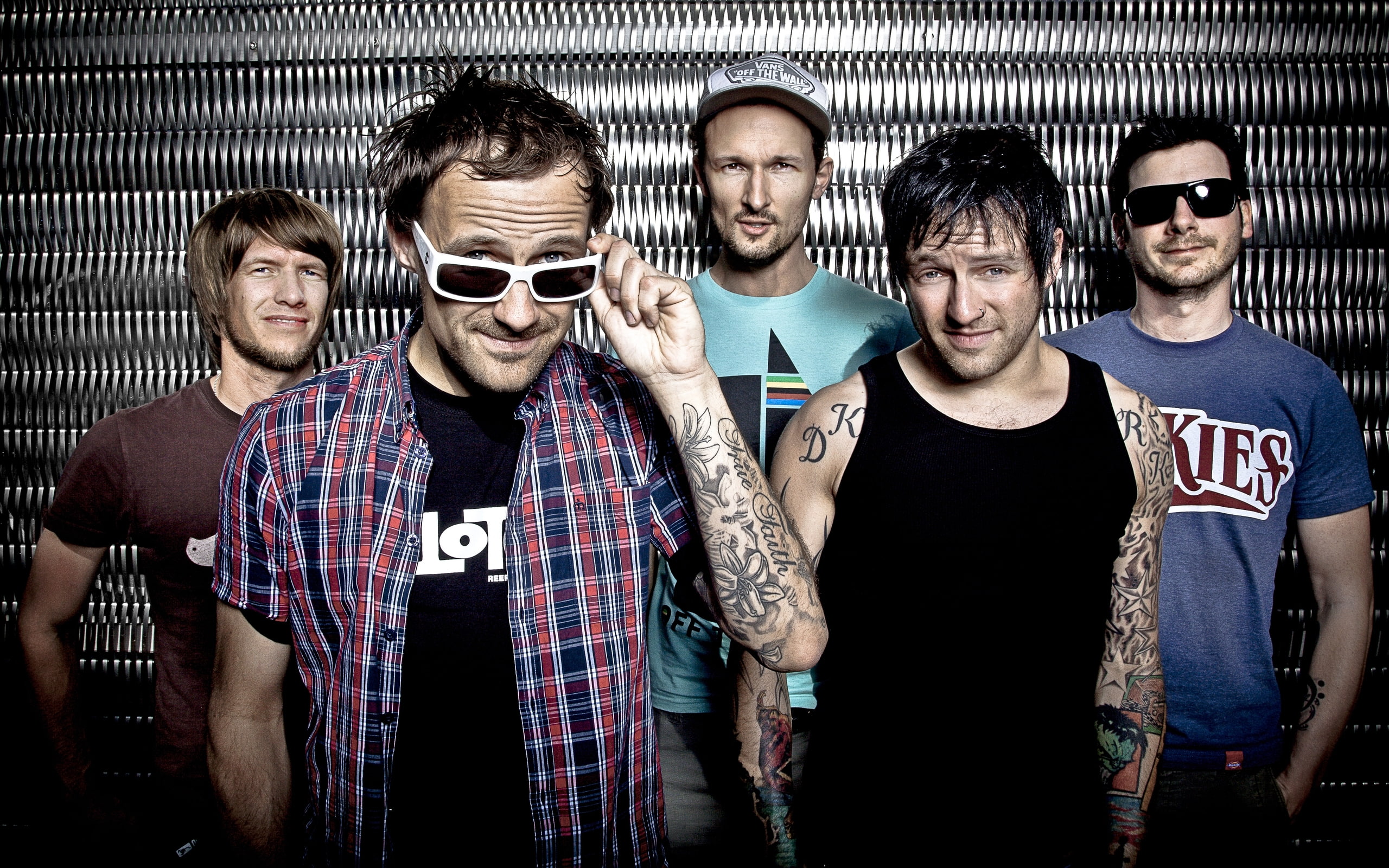 donots, 2K, rock, pop, knollmann, punk, ingo, HD Wallpaper