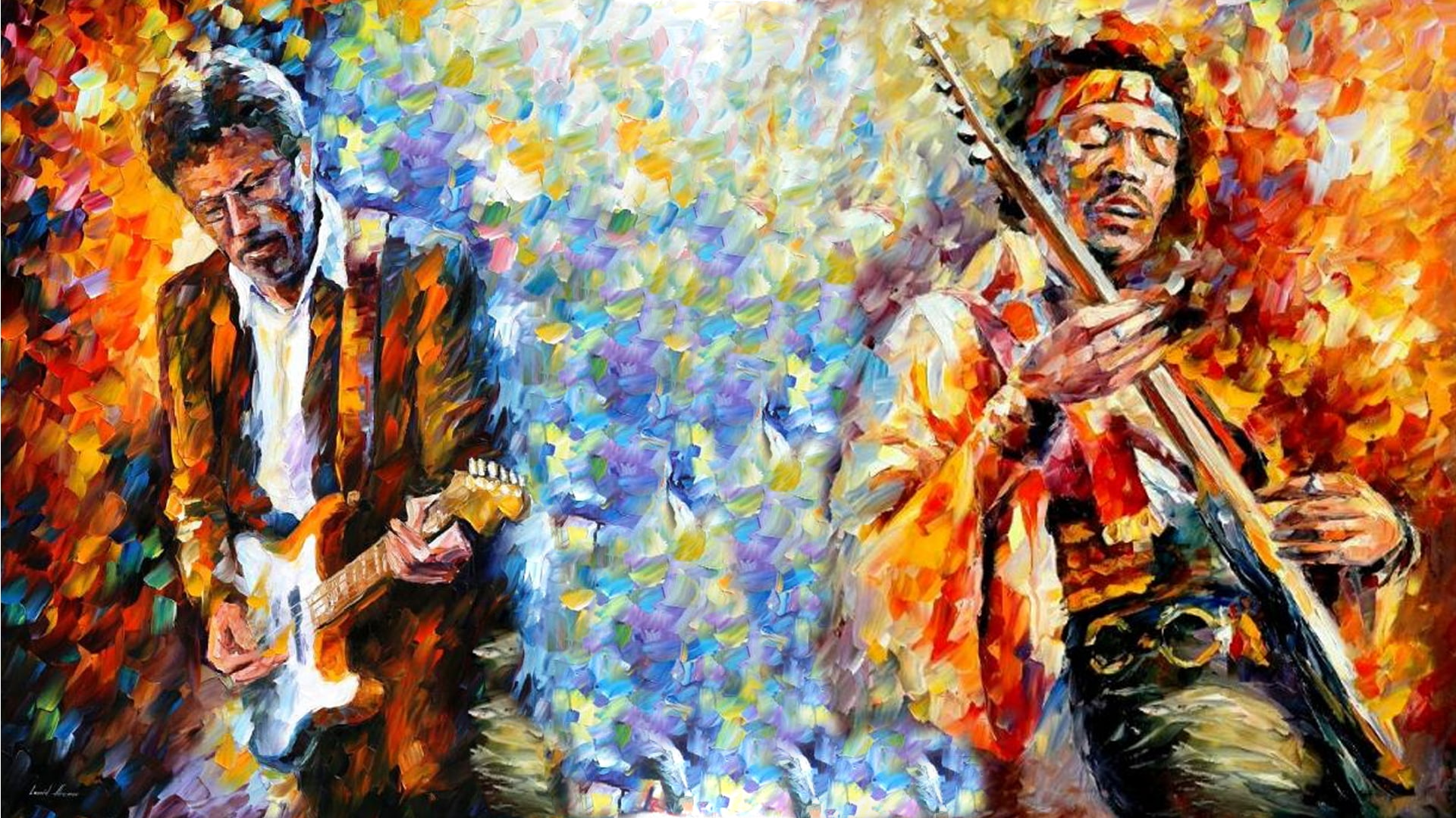 1080P, Jimi Hendrix, Singers, HD Wallpaper