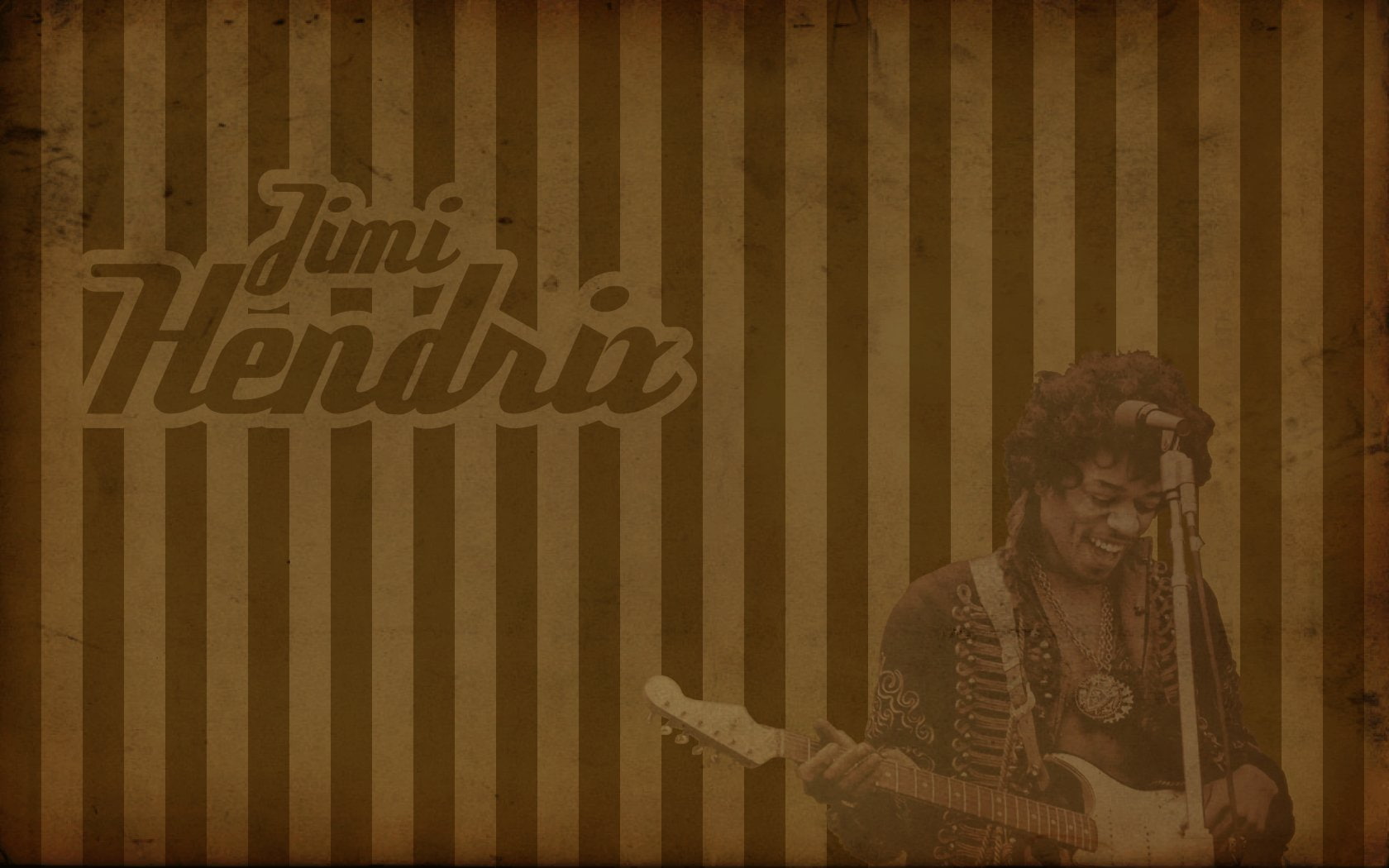 Jimi Hendrix, 720P, Singers, HD Wallpaper
