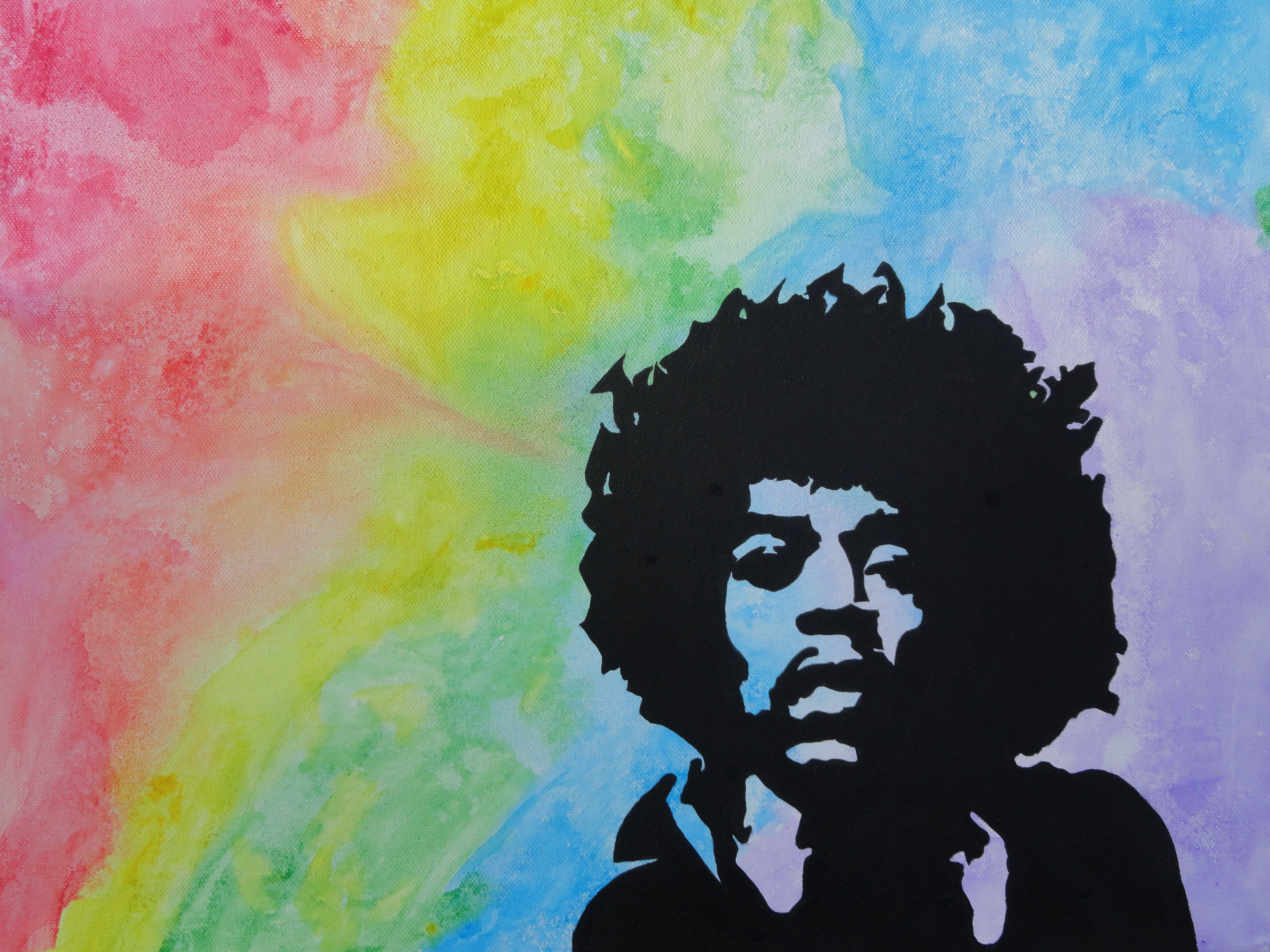 guitar, jimi, hard, 4K, hendrix, blues, classic, rock, HD Wallpaper