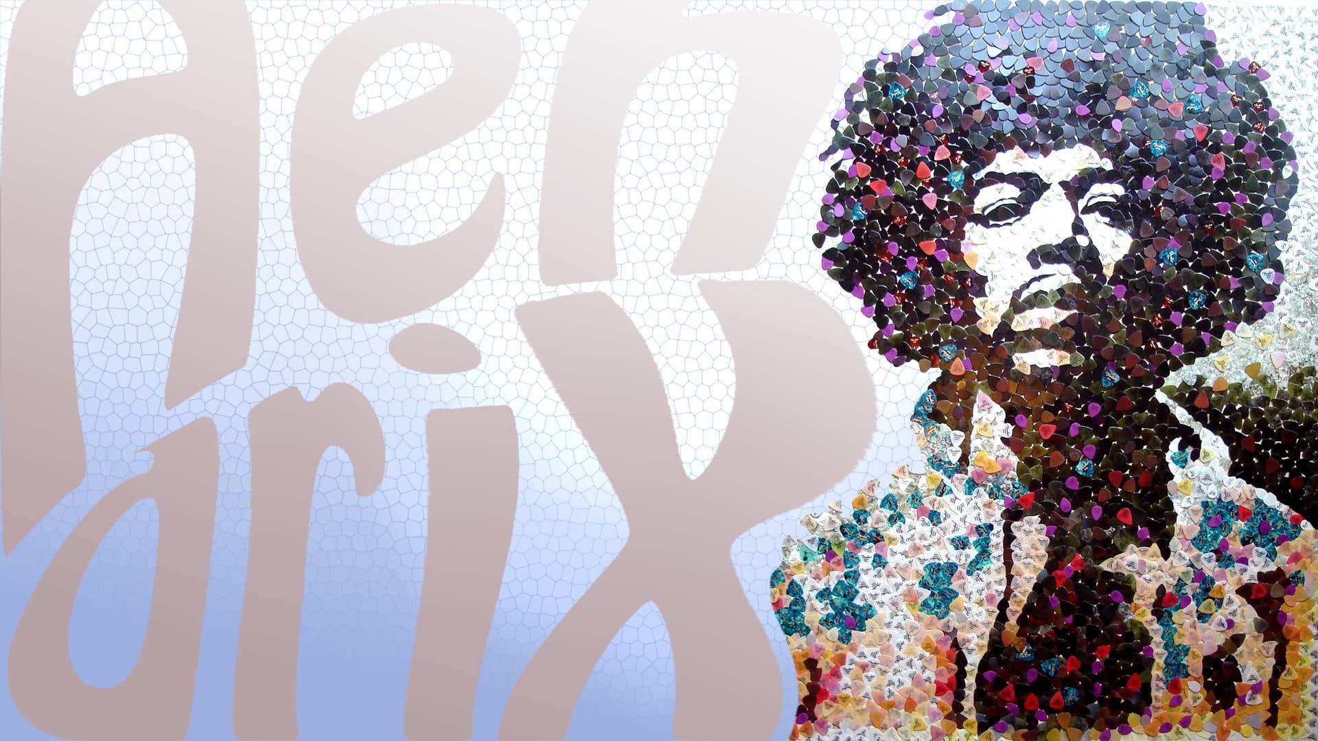 1080P, guitars, jimi, hendrix, HD Wallpaper