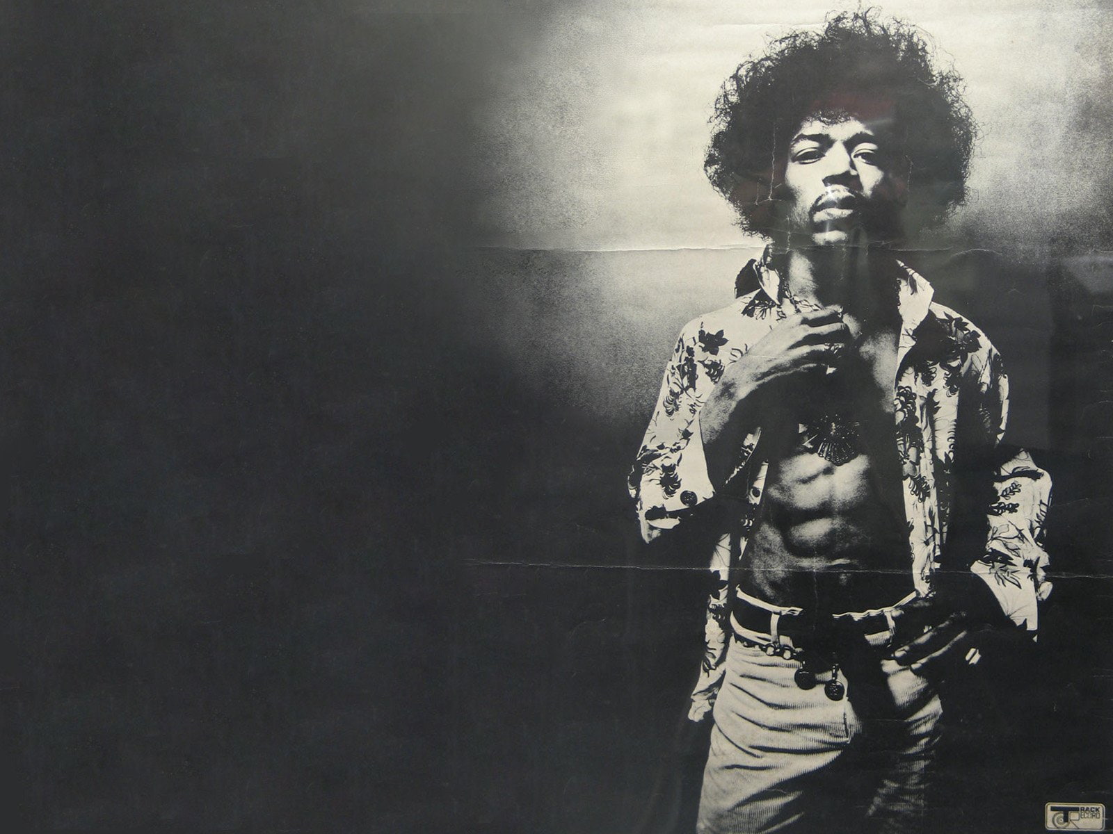 Jimi Hendrix, 720P, Singers, HD Wallpaper