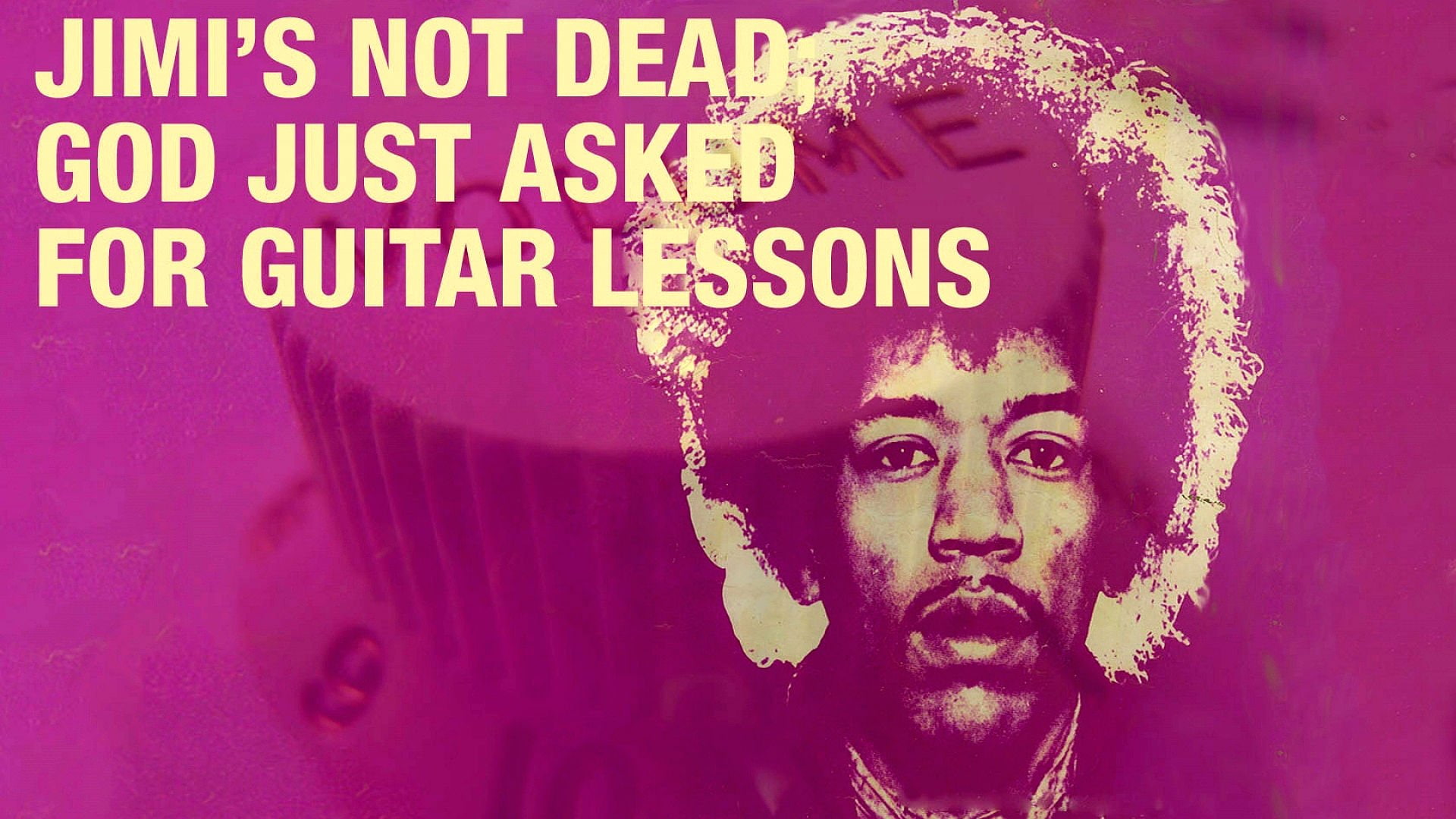 rock, hendrix, guitar, classic, hard, jimi, blues, 1080P, HD Wallpaper