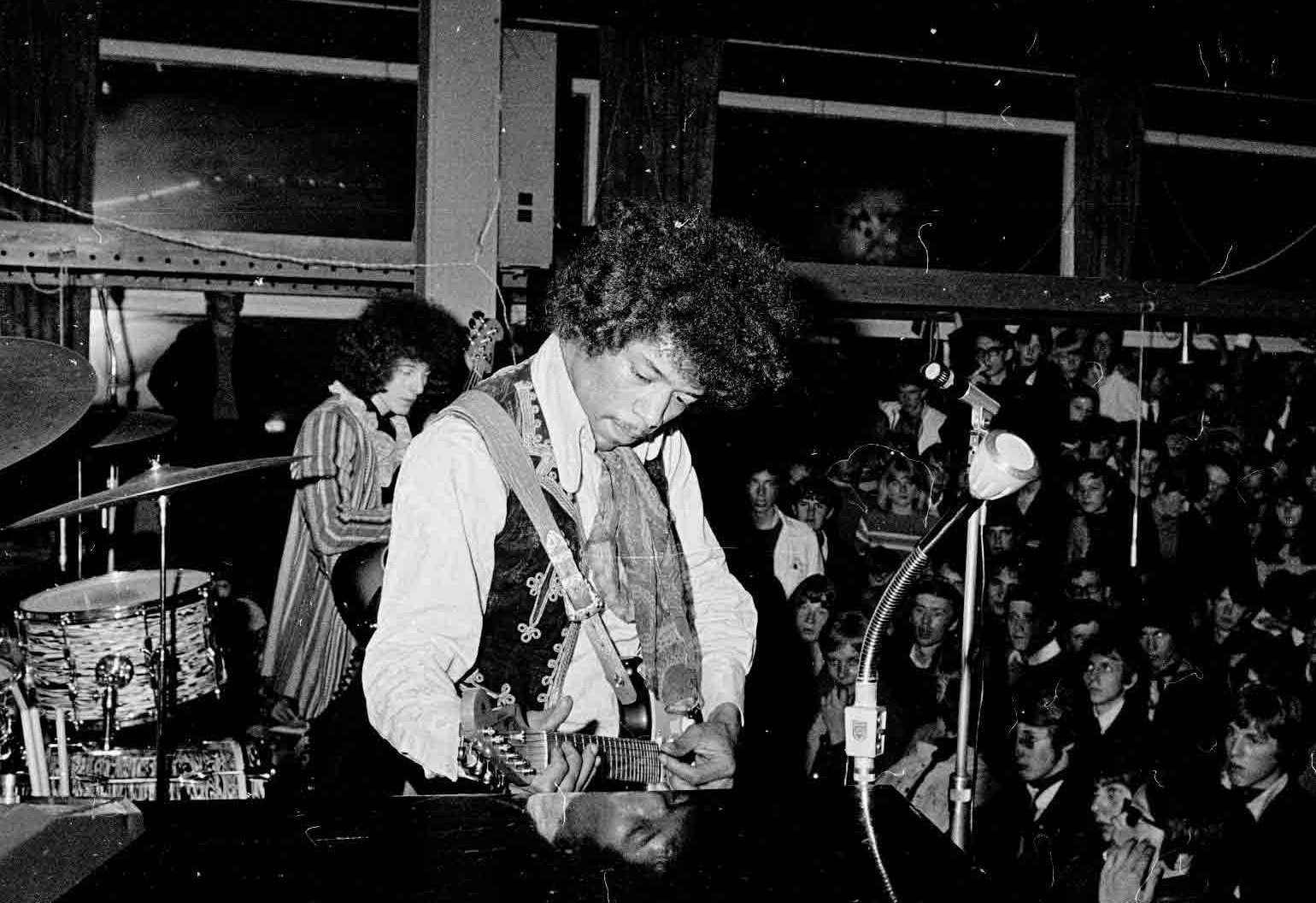 720P, Jimi Hendrix, Singers, HD Wallpaper