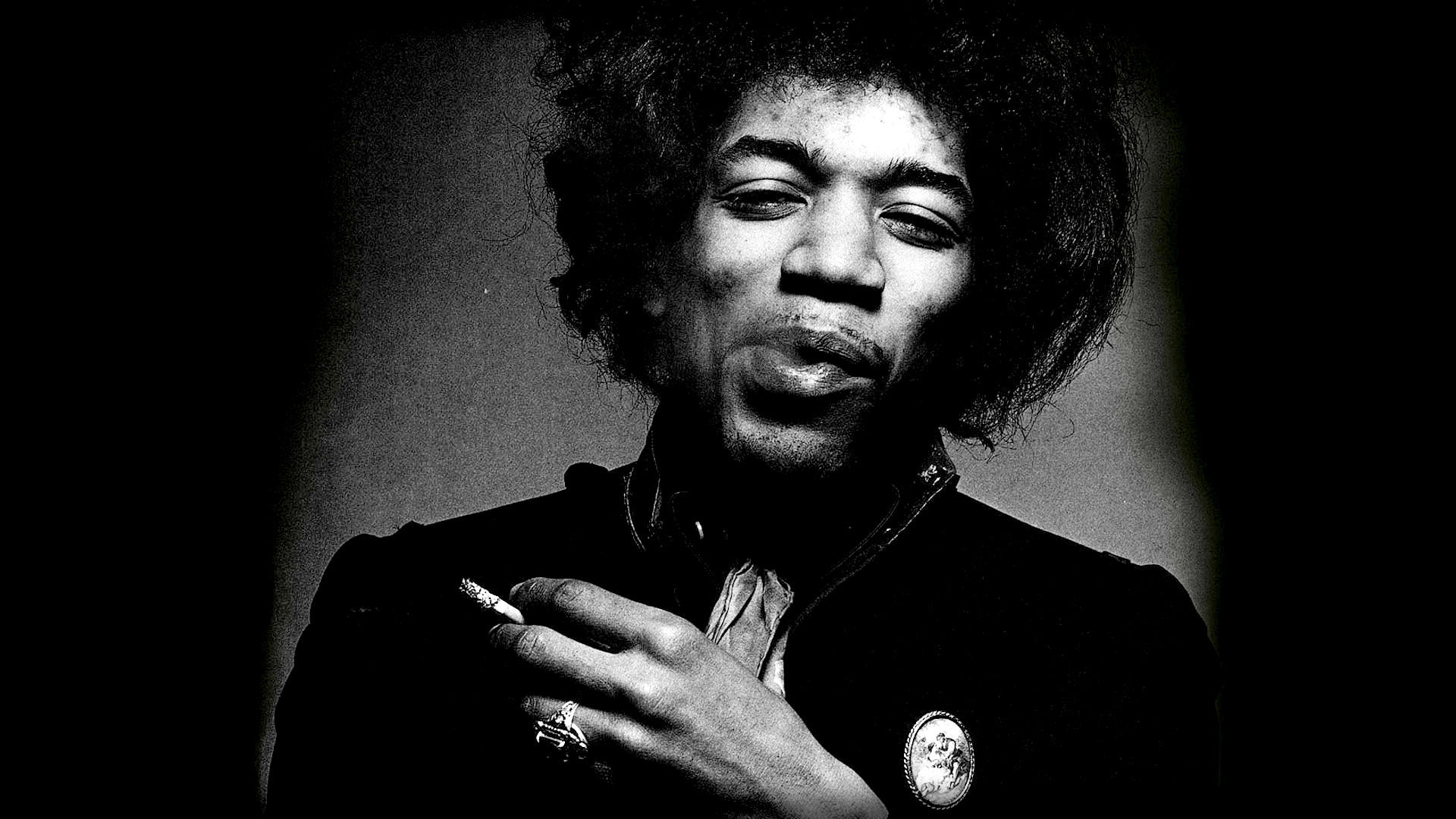 rock, jimi, hard, 1080P, classic, hendrix, HD Wallpaper