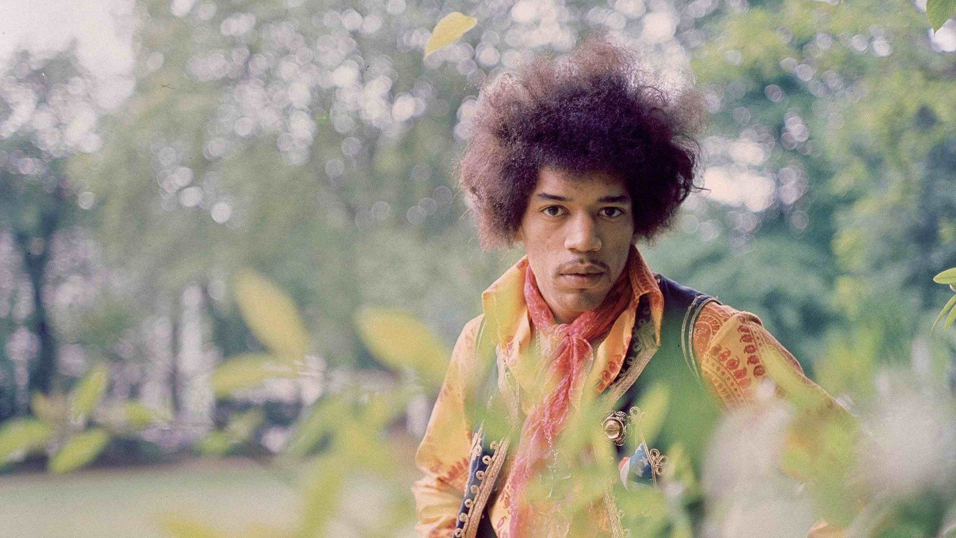 hendrix, jimi, 1080P, HD Wallpaper