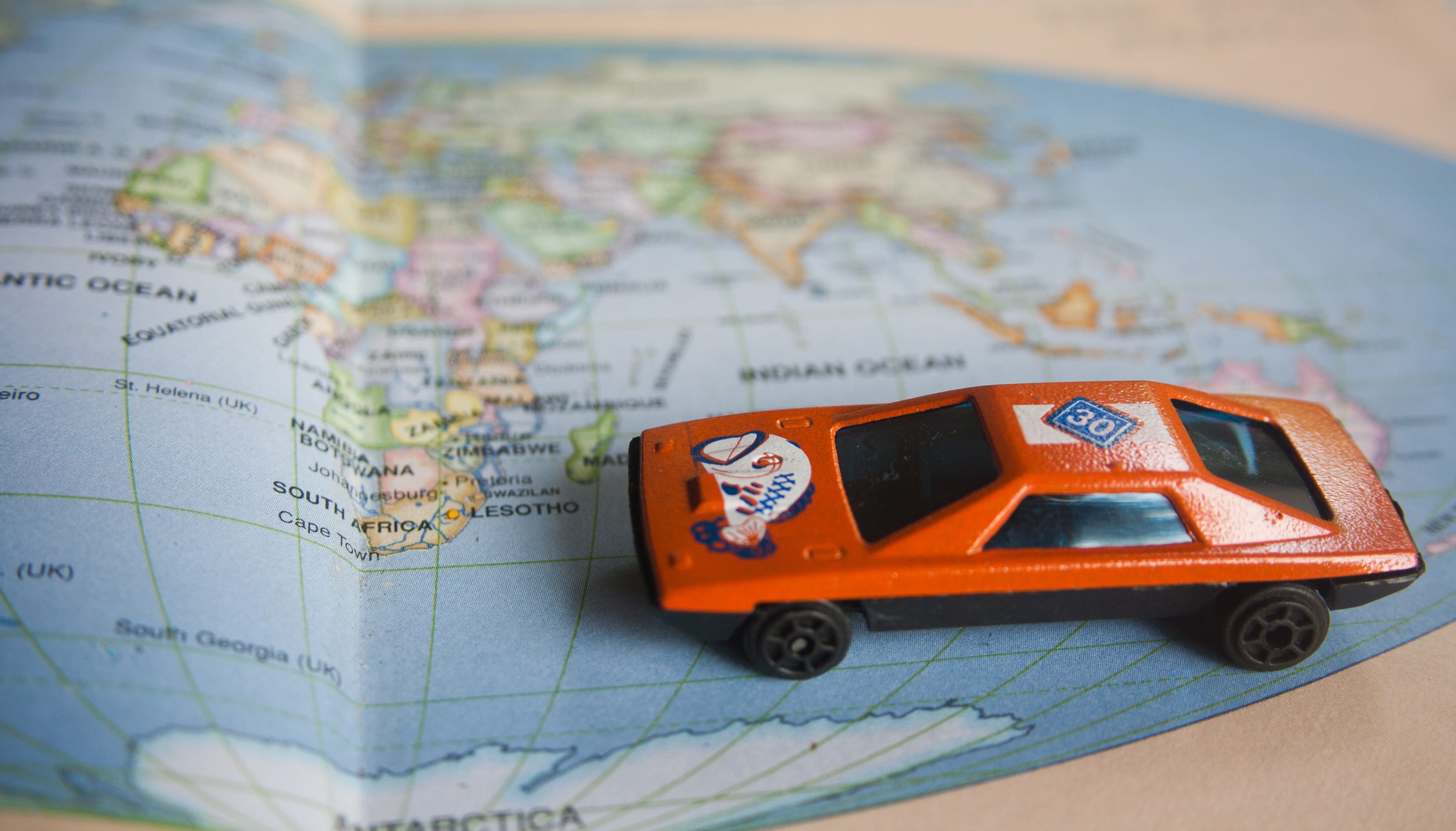 navigation, still life, exploration, road trip, vehicle, no people, tourism, 2K, journey, travel, communication, direction, close-up, text, world map, HD Wallpaper
