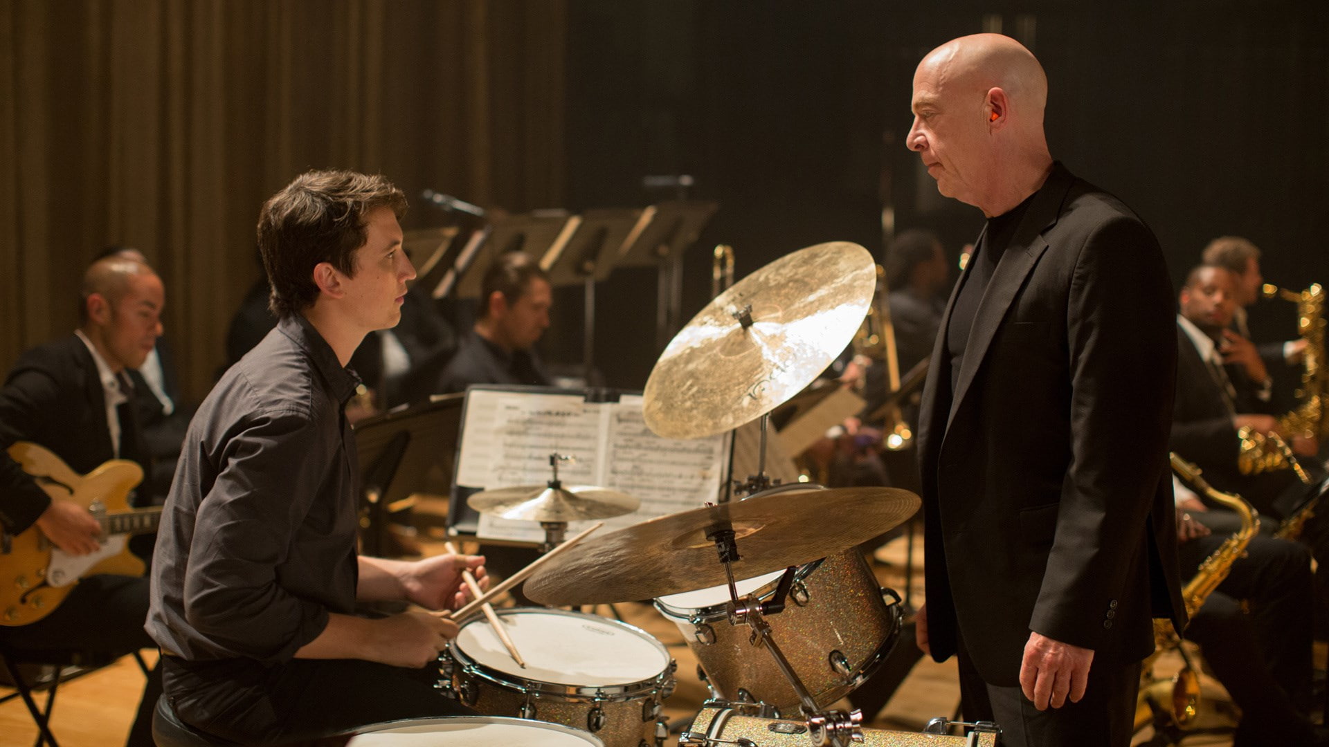 whiplash, 1080P, HD Wallpaper