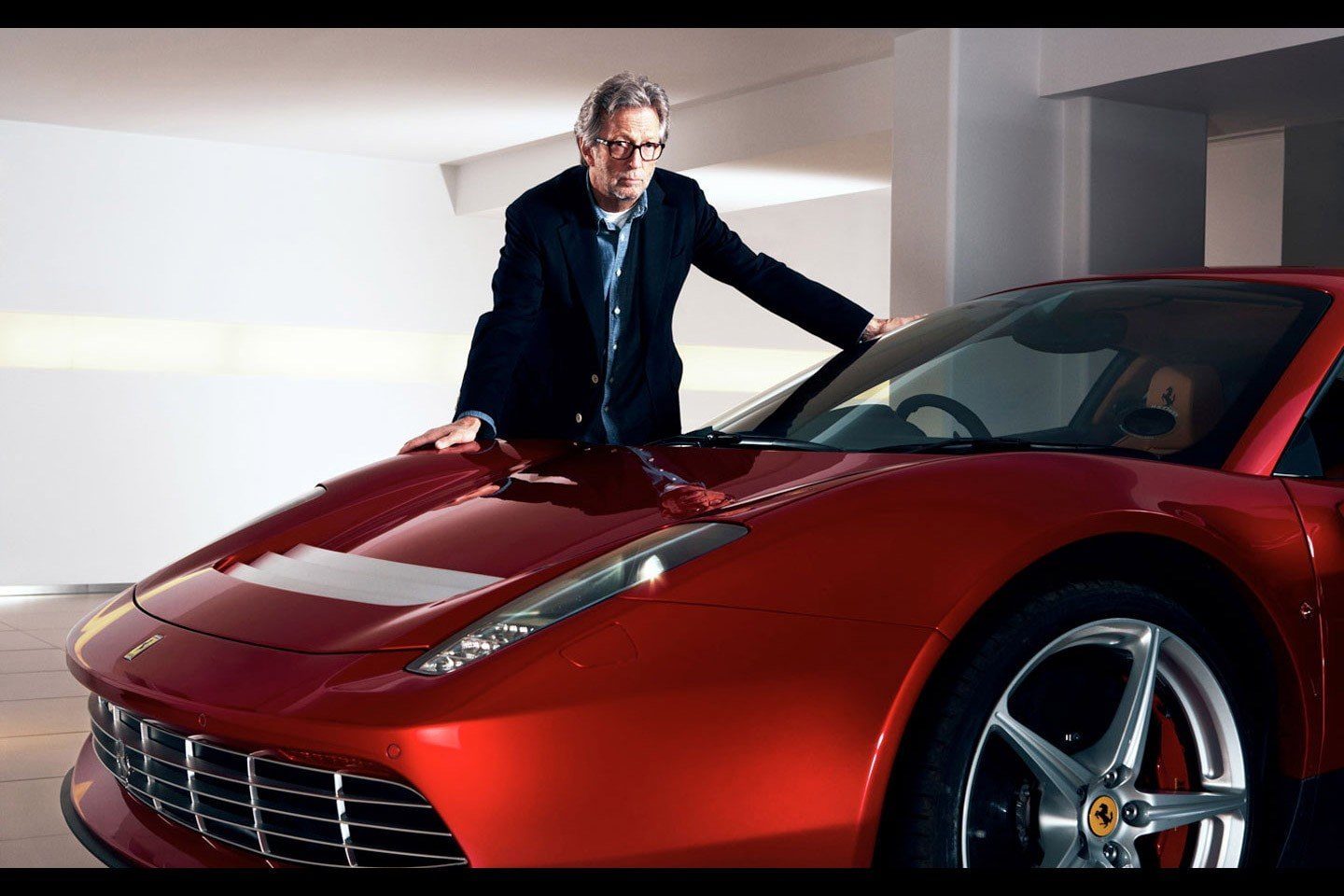 720P, ferrari, clapton, eric, HD Wallpaper