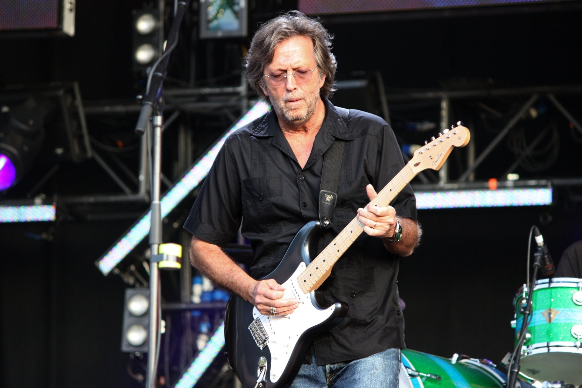 1080P, Singers, Eric Clapton, HD Wallpaper