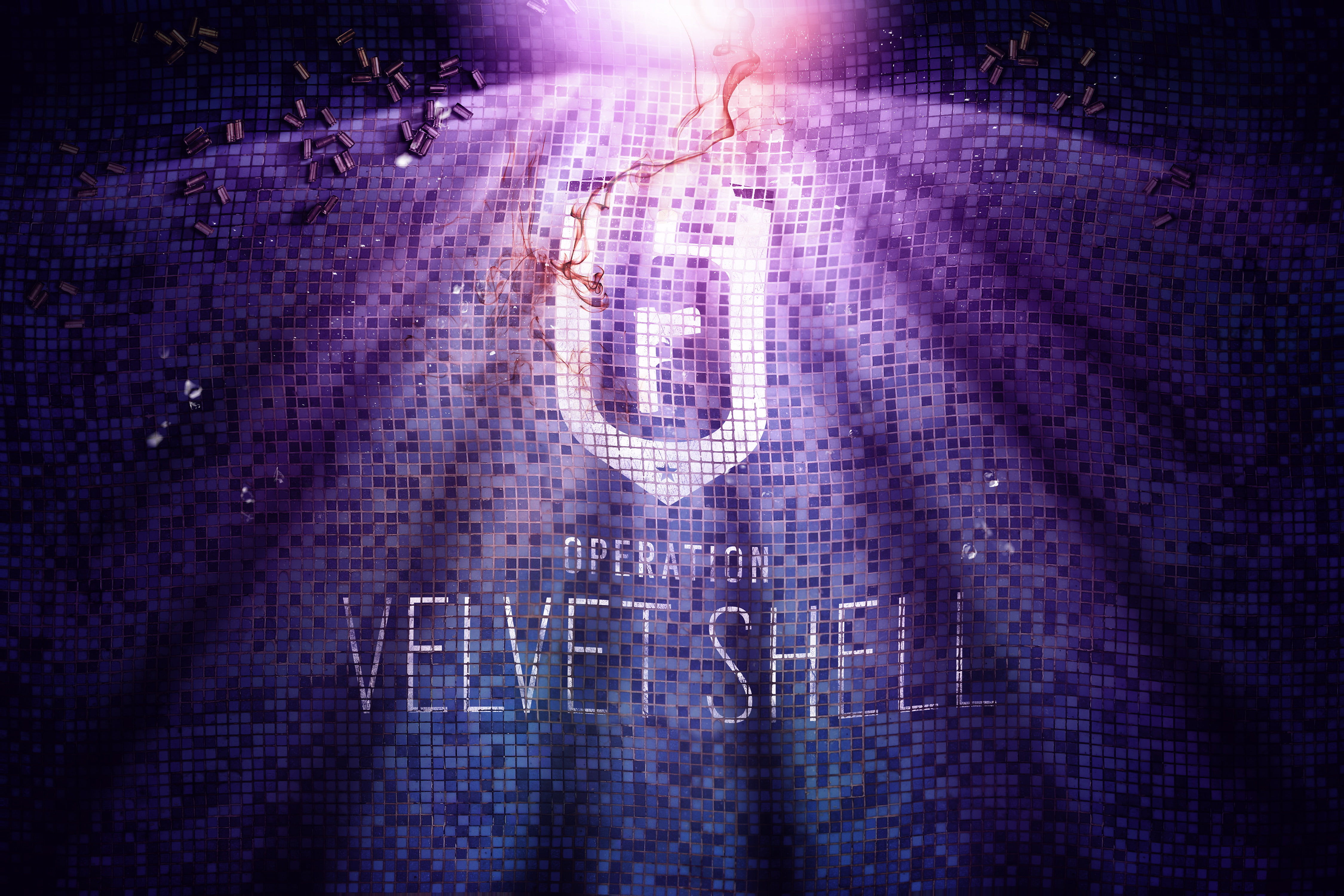 4K, Tom Clancys, 4K, Operation Velvet Shell, Rainbow Six Siege, HD Wallpaper