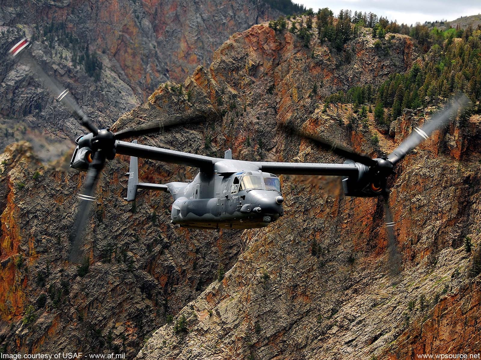 hd, v, aircraft, v-22 osprey, Military, art, osprey, 720P, HD Wallpaper