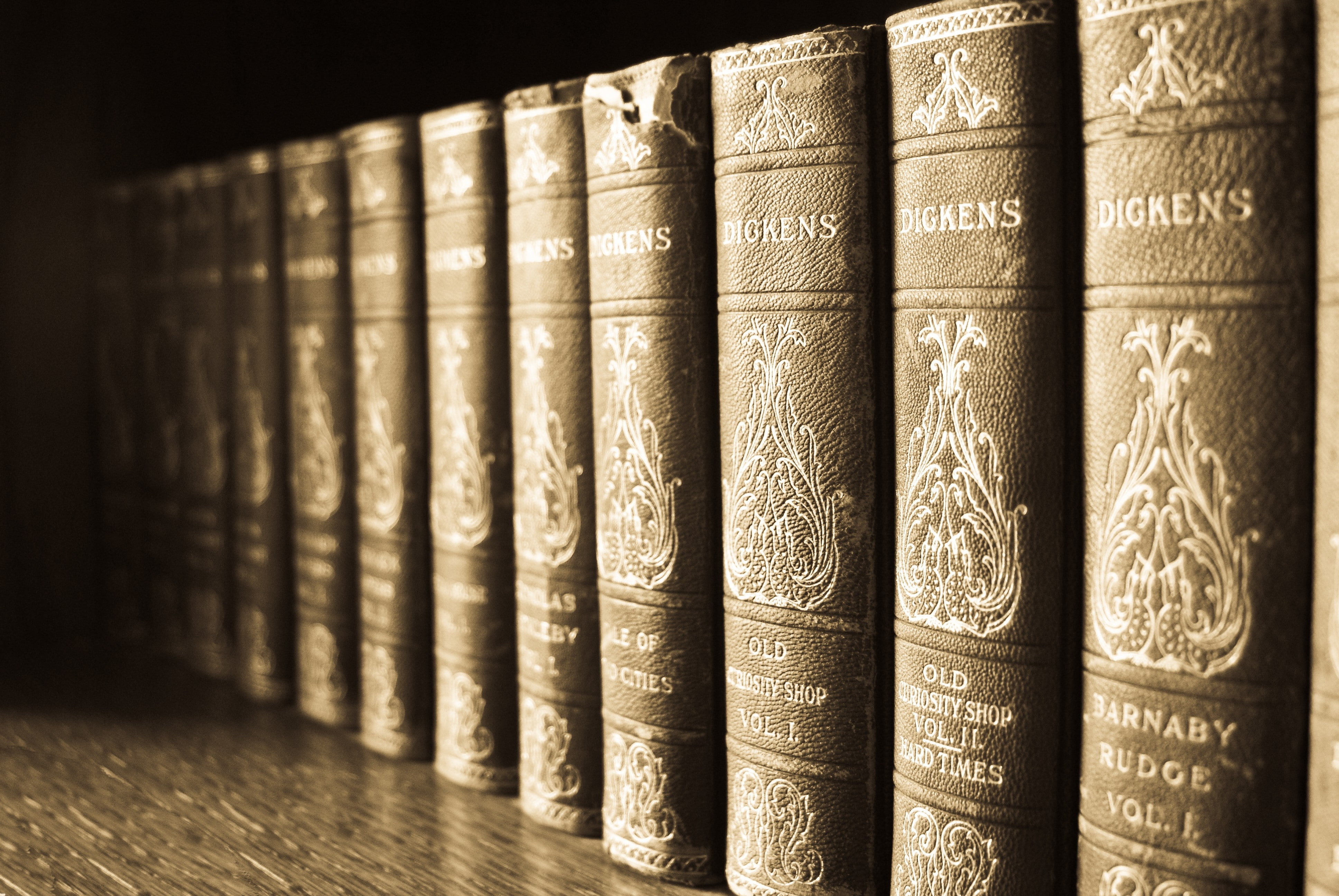 classic, books, art, hd, Old, library, antique, x, aircraft, 4K, HD Wallpaper