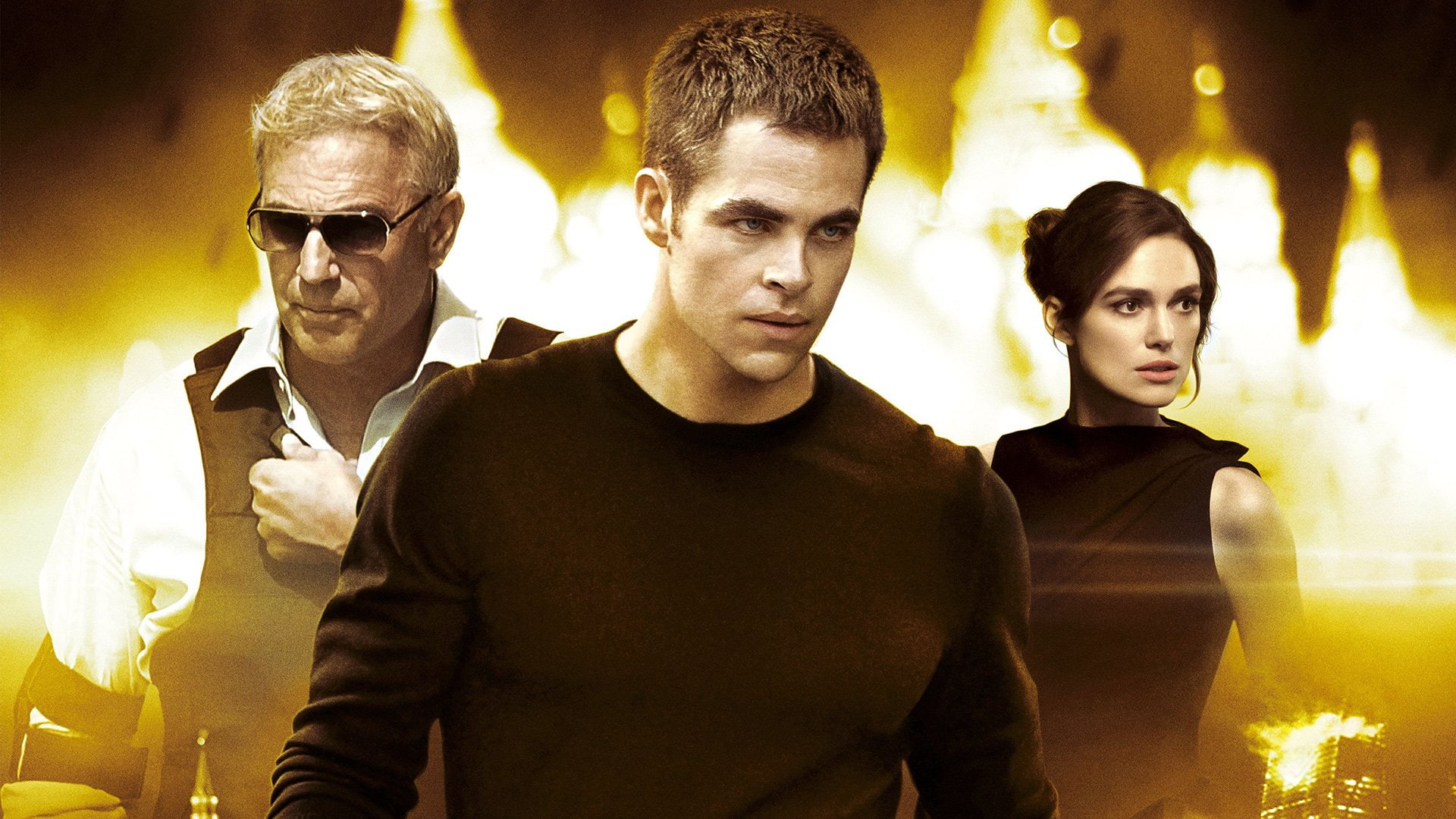 shadow, crime, mystery, recruit, thriller, 1080P, action, jack, ryan, HD Wallpaper