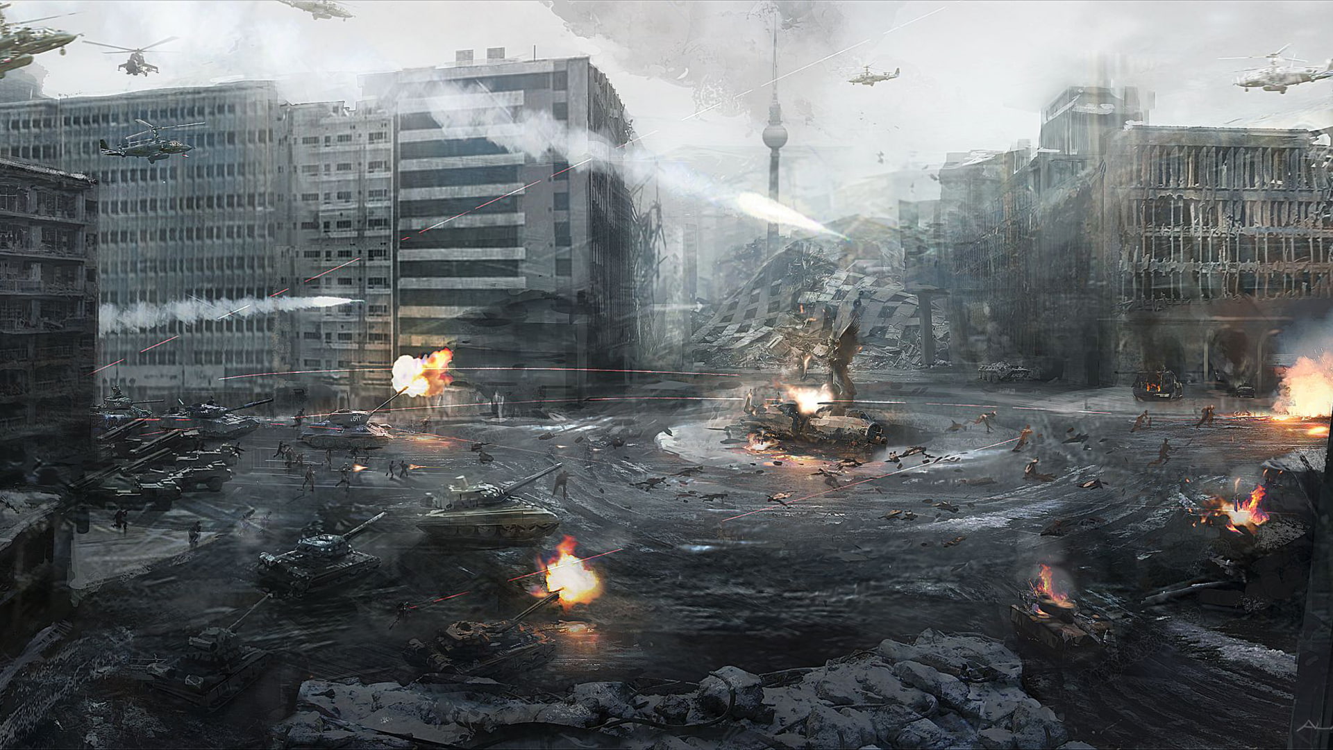 Call of Duty, Call of Duty: Modern Warfare 3, 1080P, HD Wallpaper