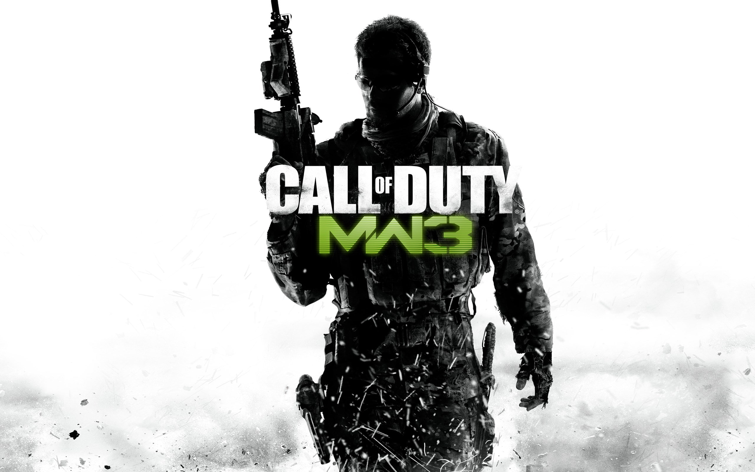 2K, call of duty modern warfare 3, HD Wallpaper