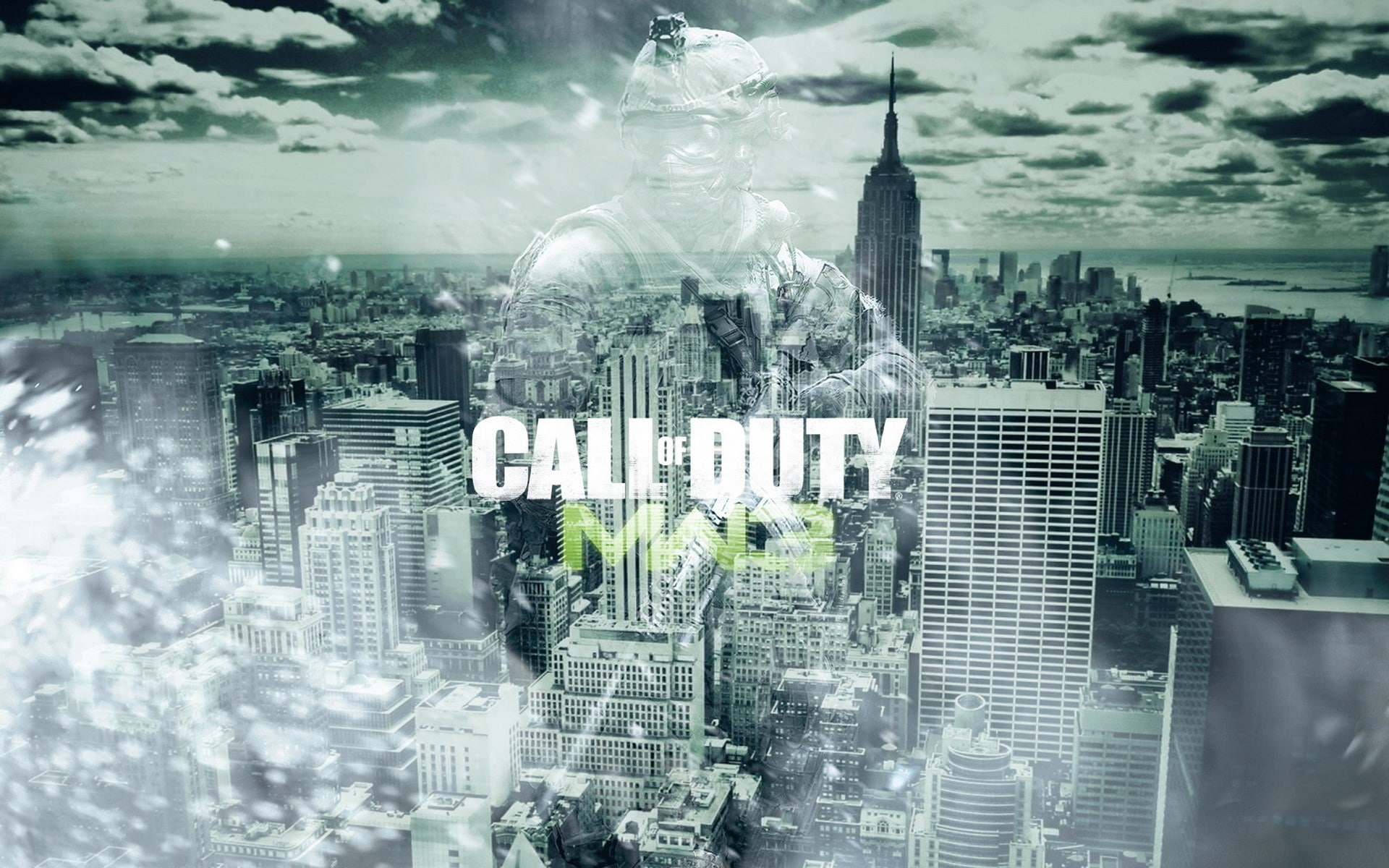 call of duty modern warfare 3, 1080P, HD Wallpaper