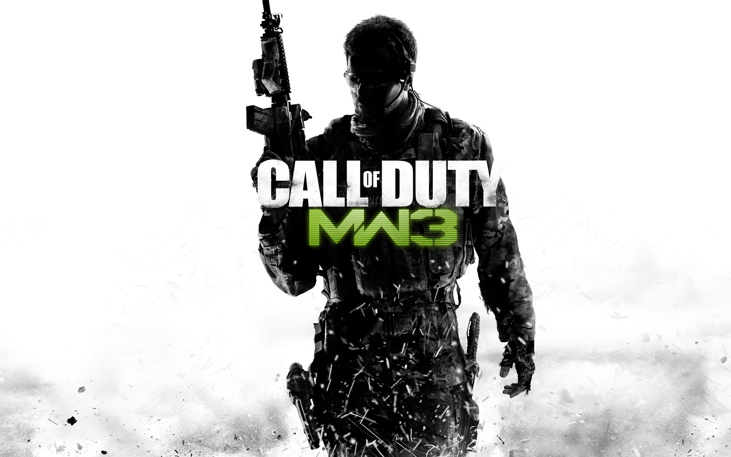 2K, Call of Duty: Modern Warfare 3, Call of Duty, HD Wallpaper