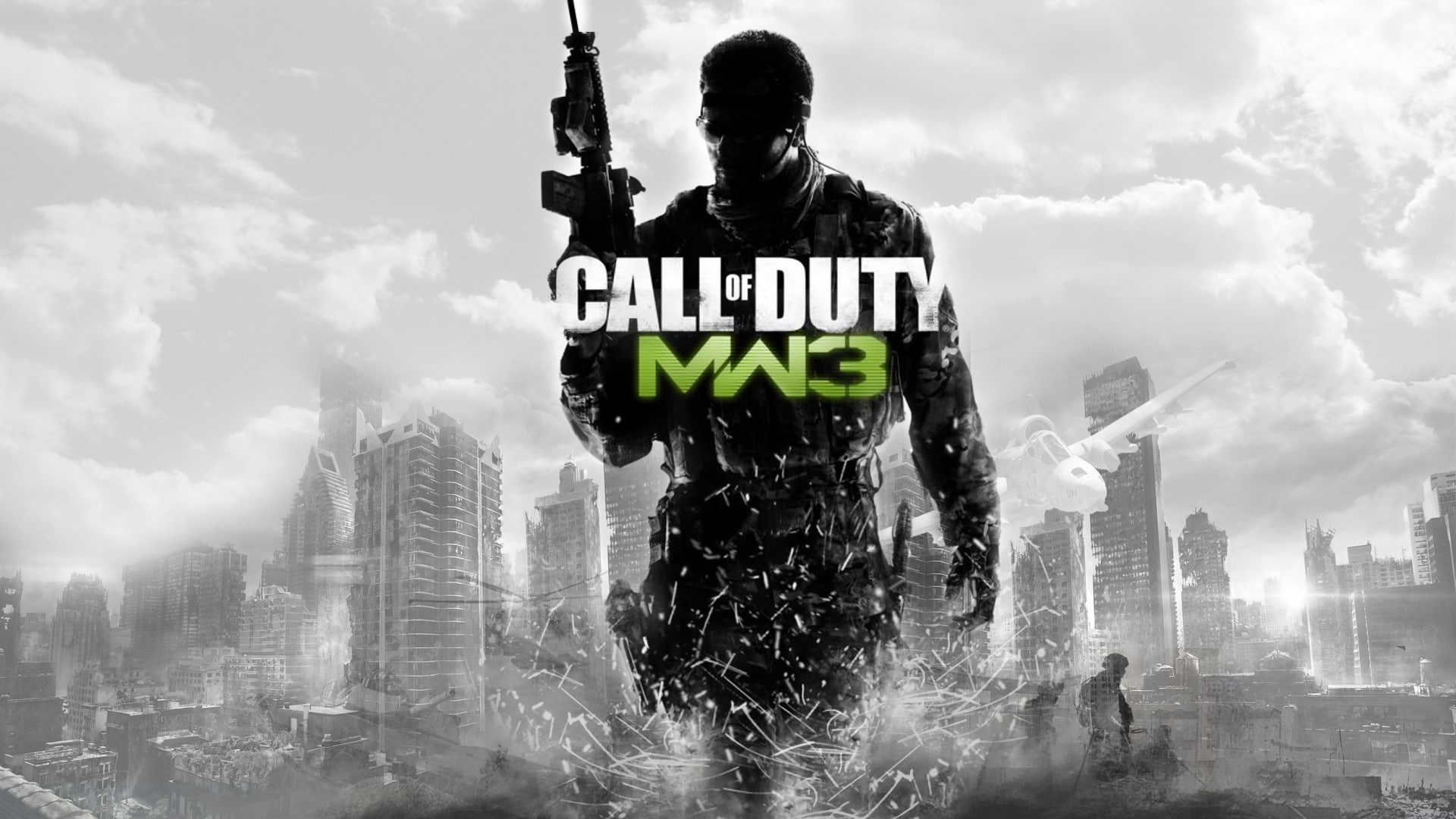 video games, call of duty, 1080P, Call Of Duty Modern Warfare 3, HD Wallpaper