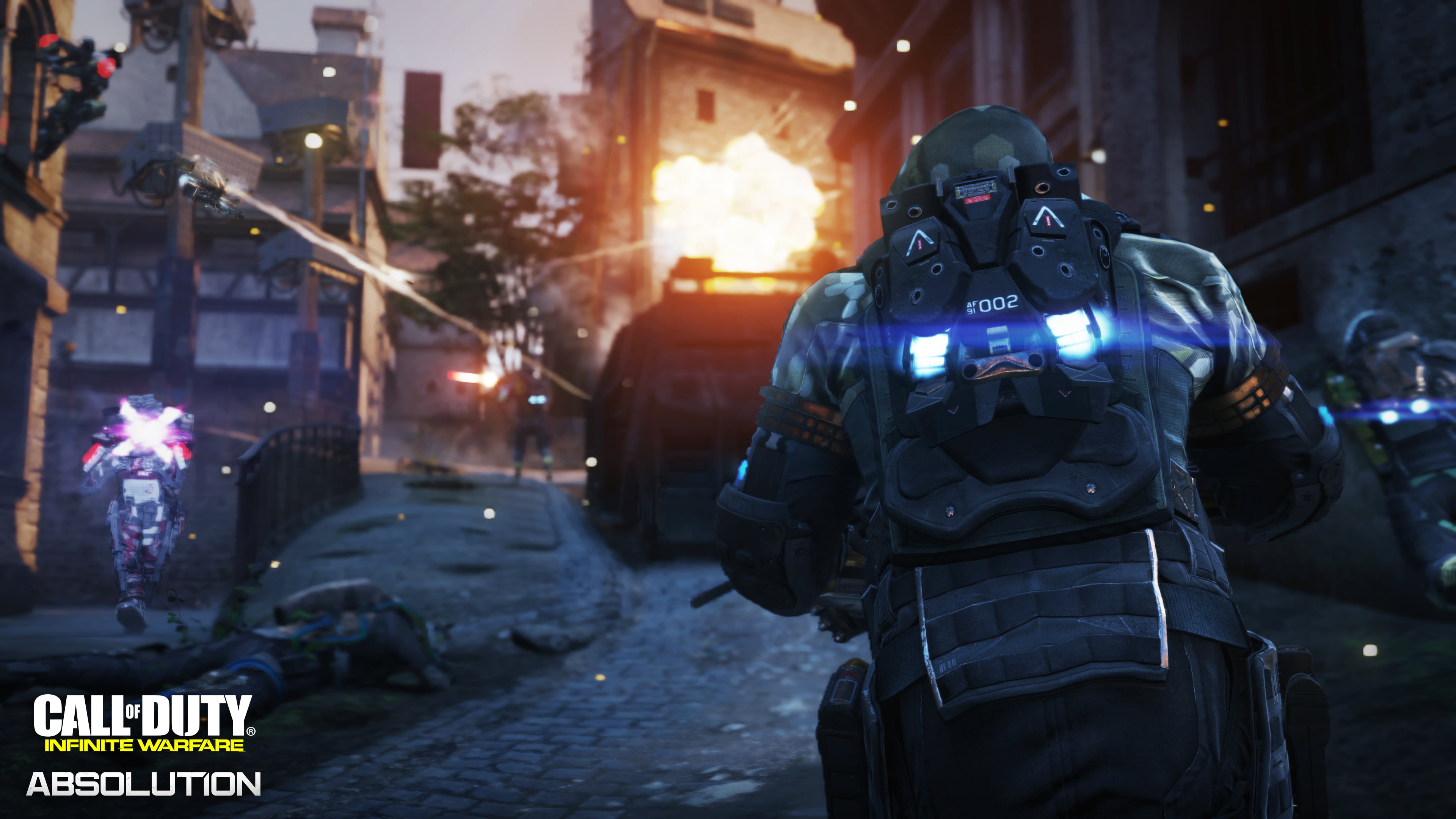 street, clothing, building exterior, 4k, real people, law, violence, men, government, hd, security, protection, city, built structure, 2016 games, call of duty, HD Wallpaper