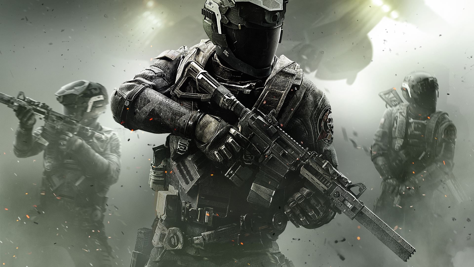 1080P, Call of Duty, Soldier, Call of Duty: Infinite Warfare, HD Wallpaper