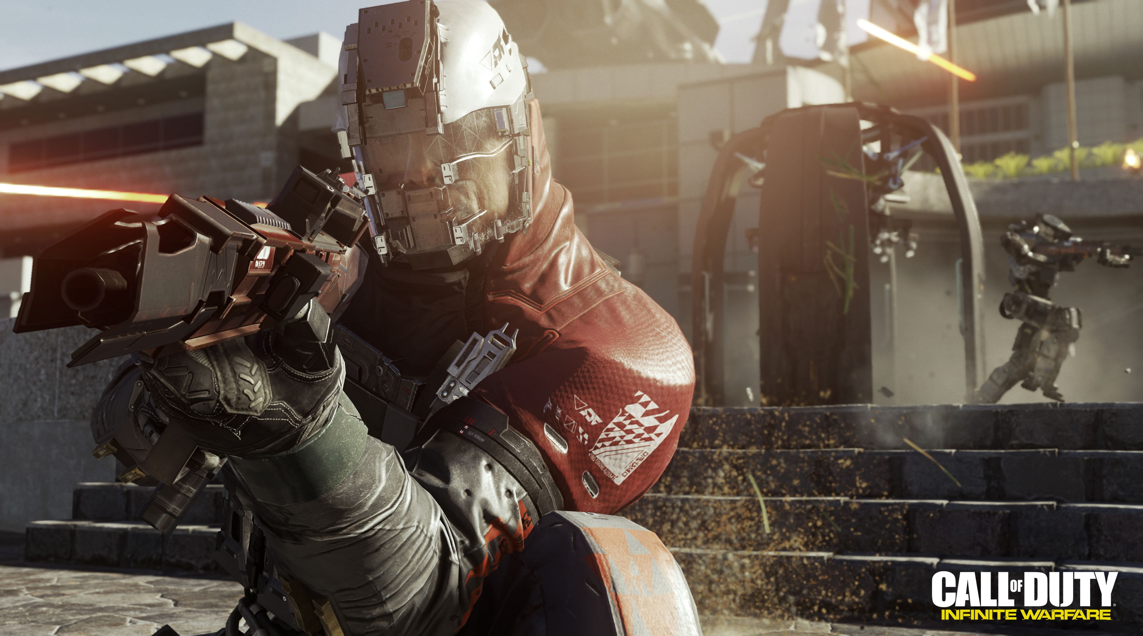 Call of Duty, 4K, Call of Duty: Infinite Warfare, HD Wallpaper