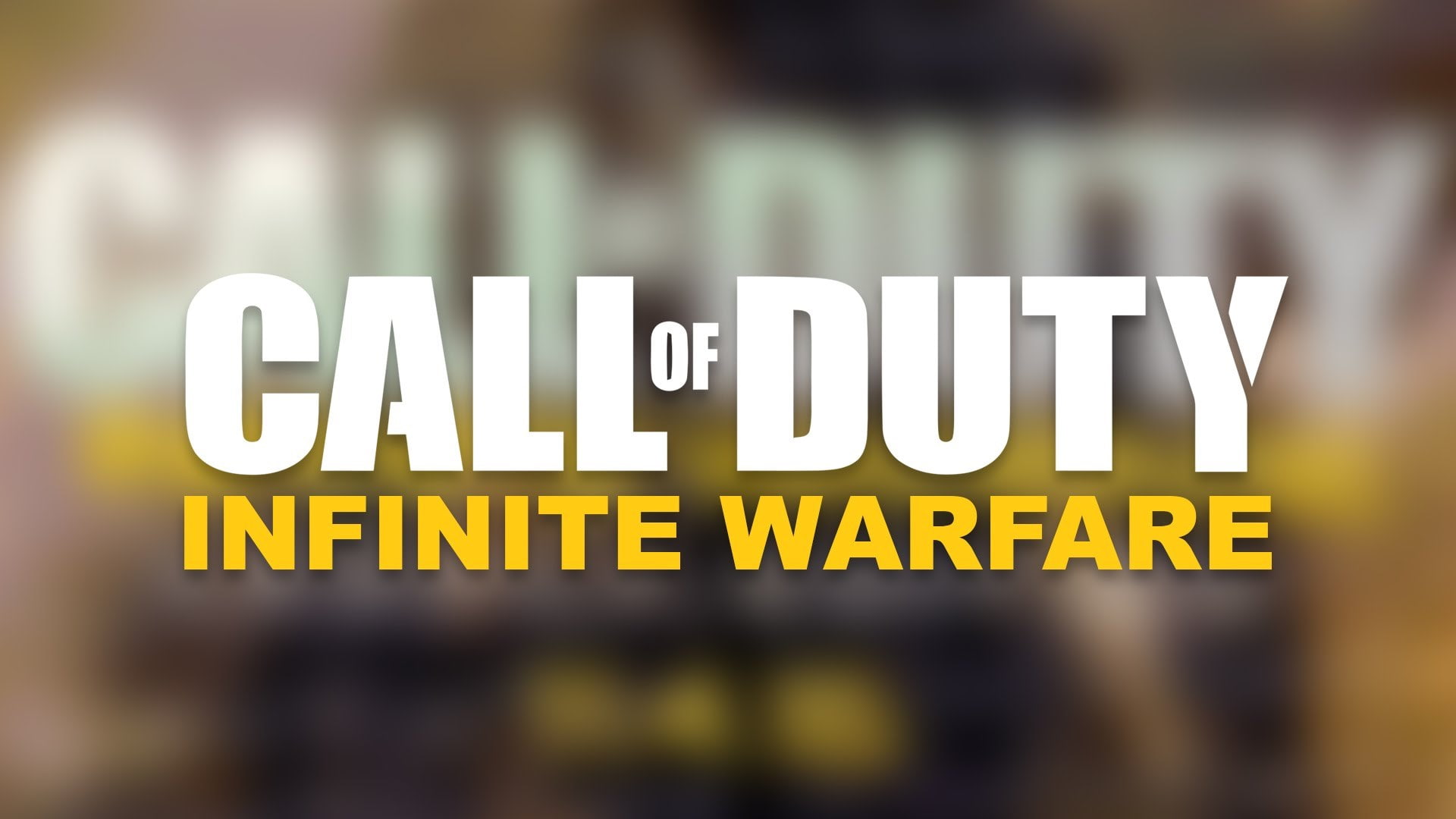 nature, text, day, selective focus, black color, western script, yellow, communication, water, white color, sign, focus on foreground, call of duty infinite warfare, HD Wallpaper