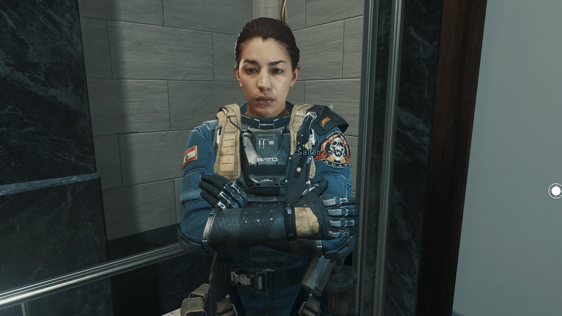 Call of Duty: Infinite Warfare, Call of Duty, 1080P, HD Wallpaper