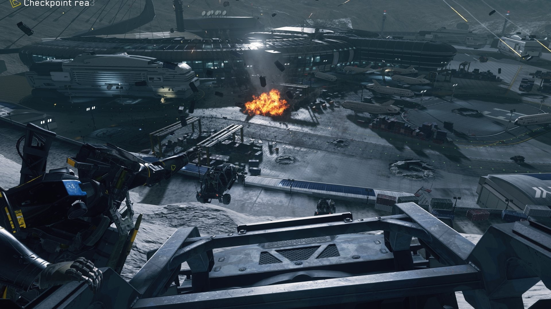 Call of Duty: Infinite Warfare, 1080P, Call of Duty, HD Wallpaper