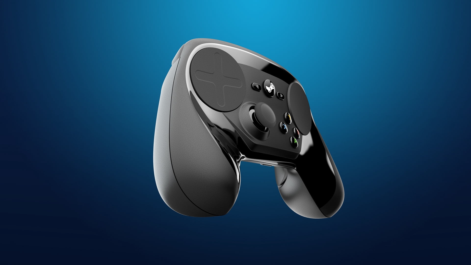 studio shot, 1080P, close-up, metal, gamepad, silver colored, black Color, fun, isolated, three Dimensional, single Object, arts culture and entertainment, HD Wallpaper