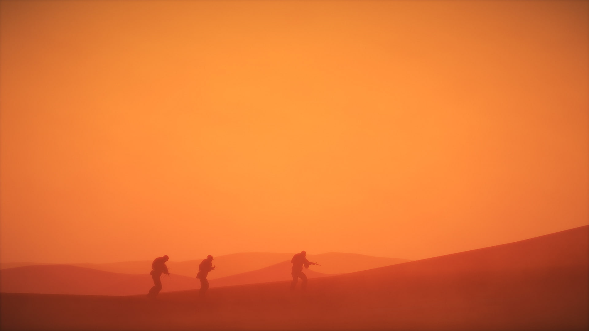 Spec Ops: The Line, 1080P, Video Game, HD Wallpaper