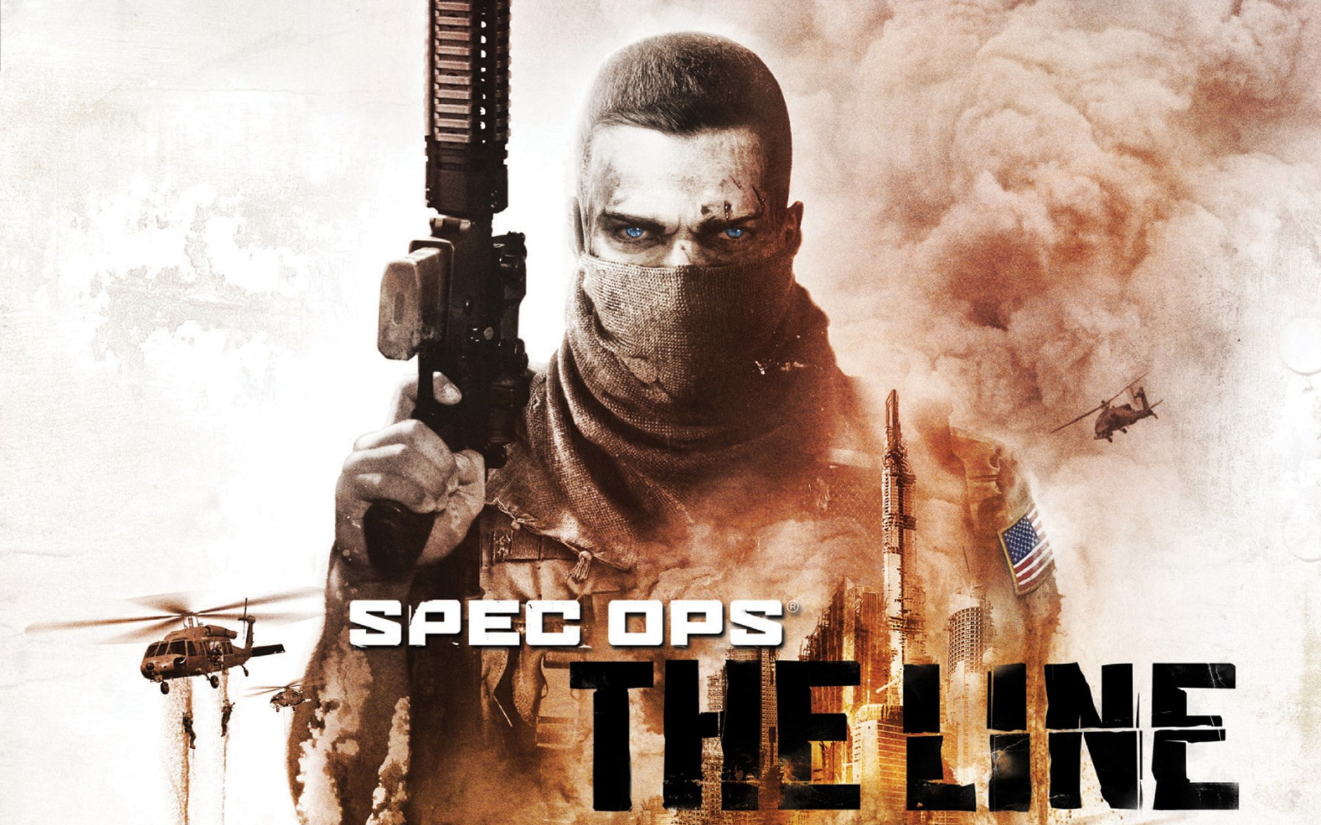 1080P, spec ops the line, HD Wallpaper