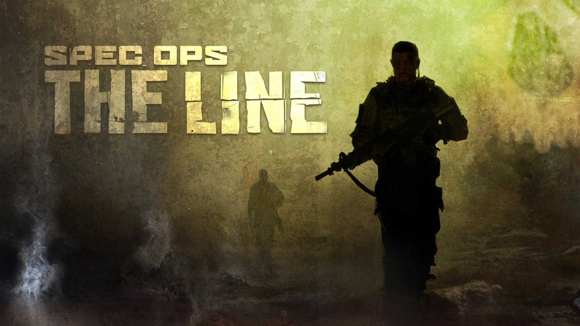 special forces, standing, aggression, army soldier, text, three quarter length, conflict, armed forces, sign, Spec Ops: The Line, government, uniform, communication, HD Wallpaper
