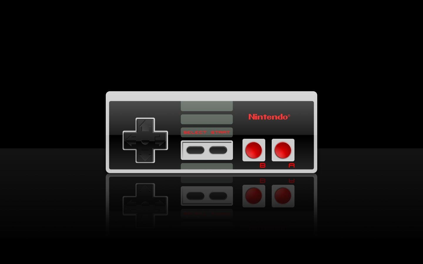 720P, nes, gamepad, HD Wallpaper