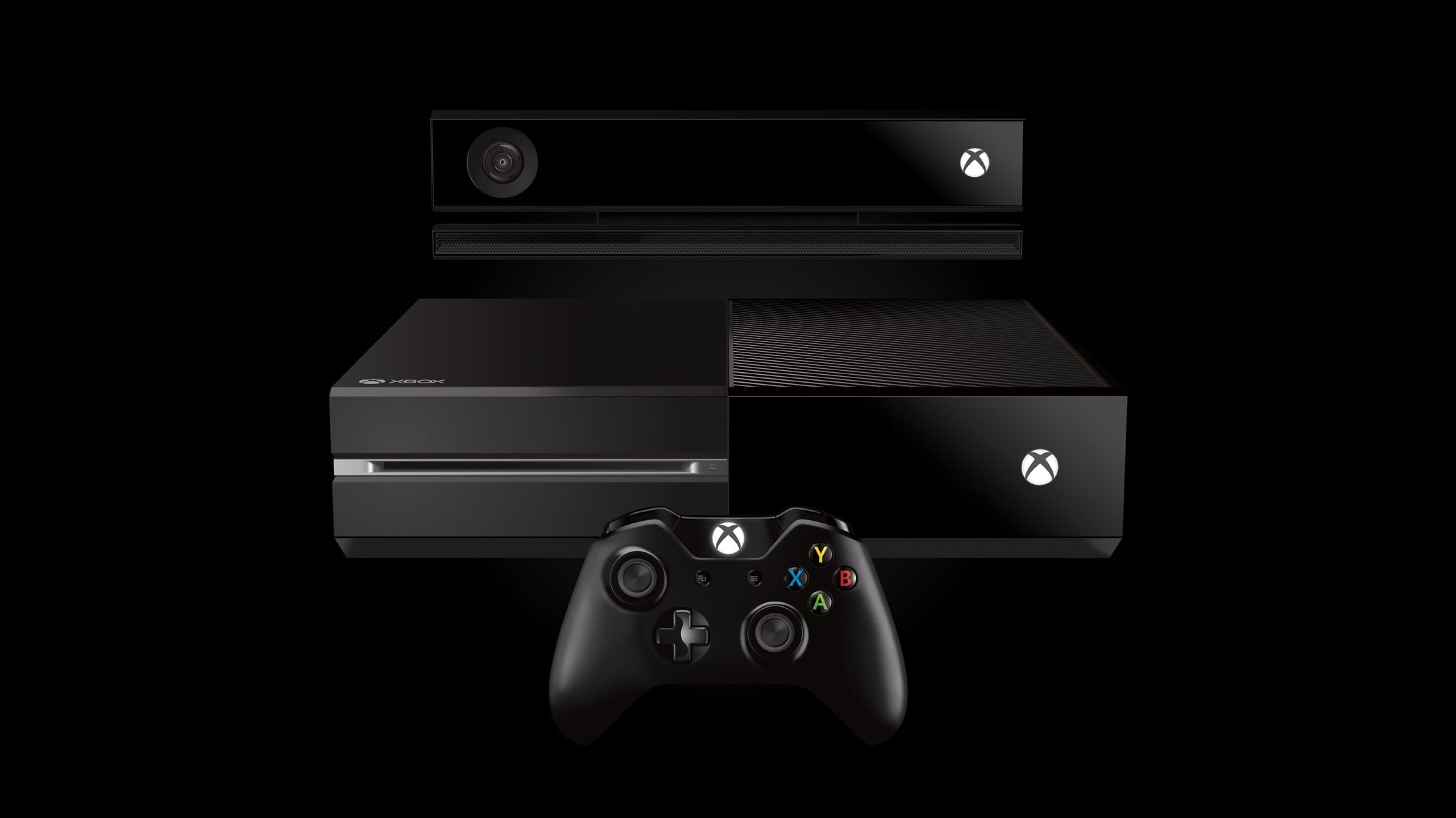 xbox one, kinect 2, console, gamepad. nextgen, 1080P, HD Wallpaper