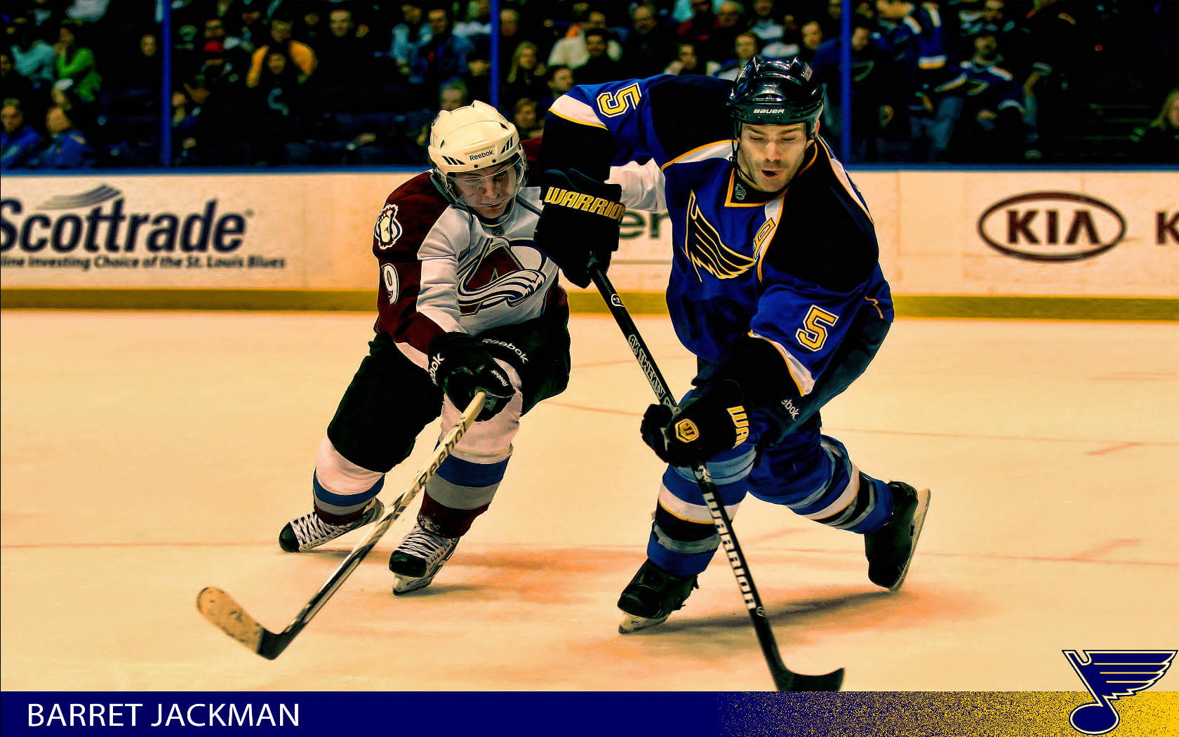 jackman, barret, 720P, louis, hockey, blues, HD Wallpaper