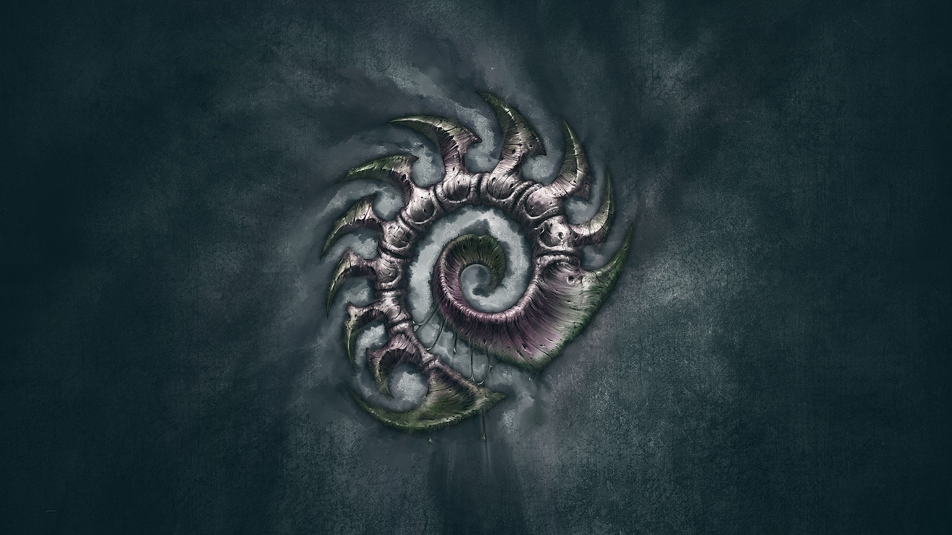 1080P, Swarm, Zergs, Starcraft II, HD Wallpaper