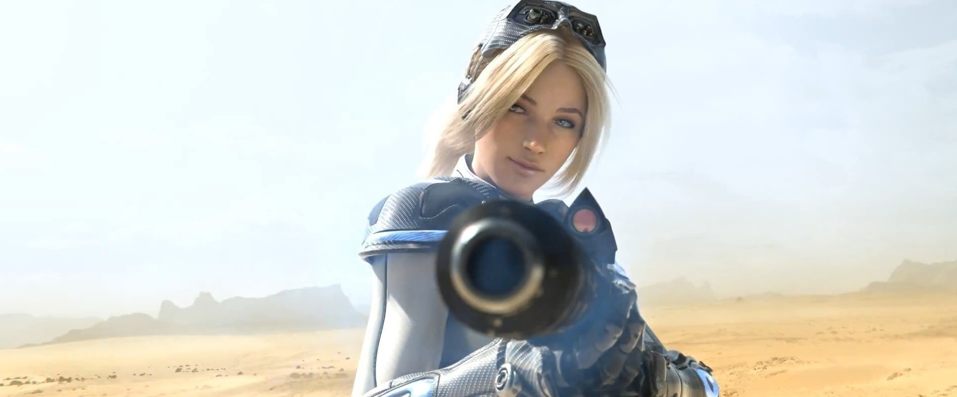 waist up, nature, sunlight, hair, women, heroes of the storm nova starcraft, hairstyle, adult, leisure activity, blond hair, clothing, young adult, sky, HD Wallpaper