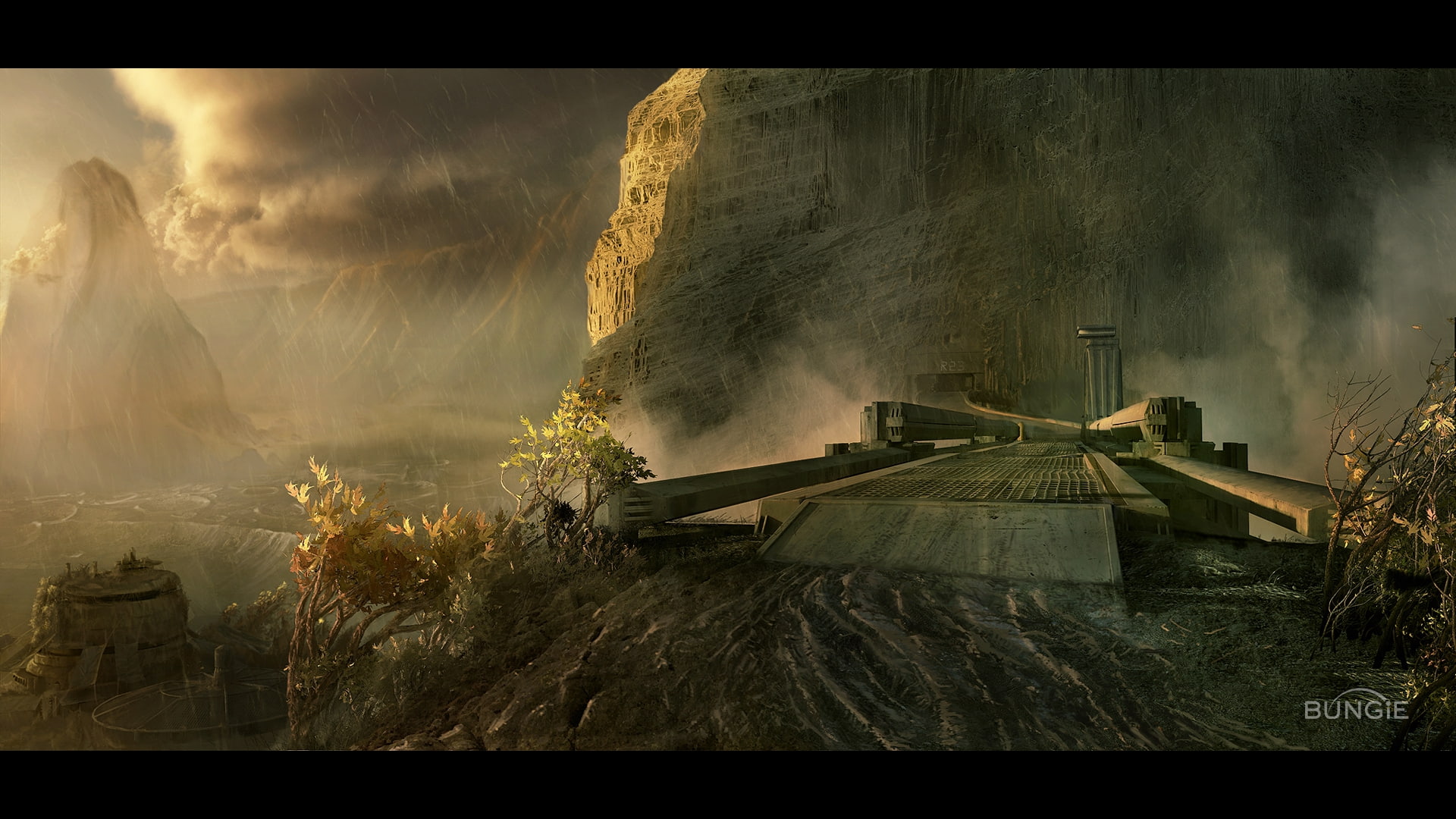 art, hd, Halo Reach, games, Screen Shot, reach, video, 1080P, Cool, halo, HD Wallpaper