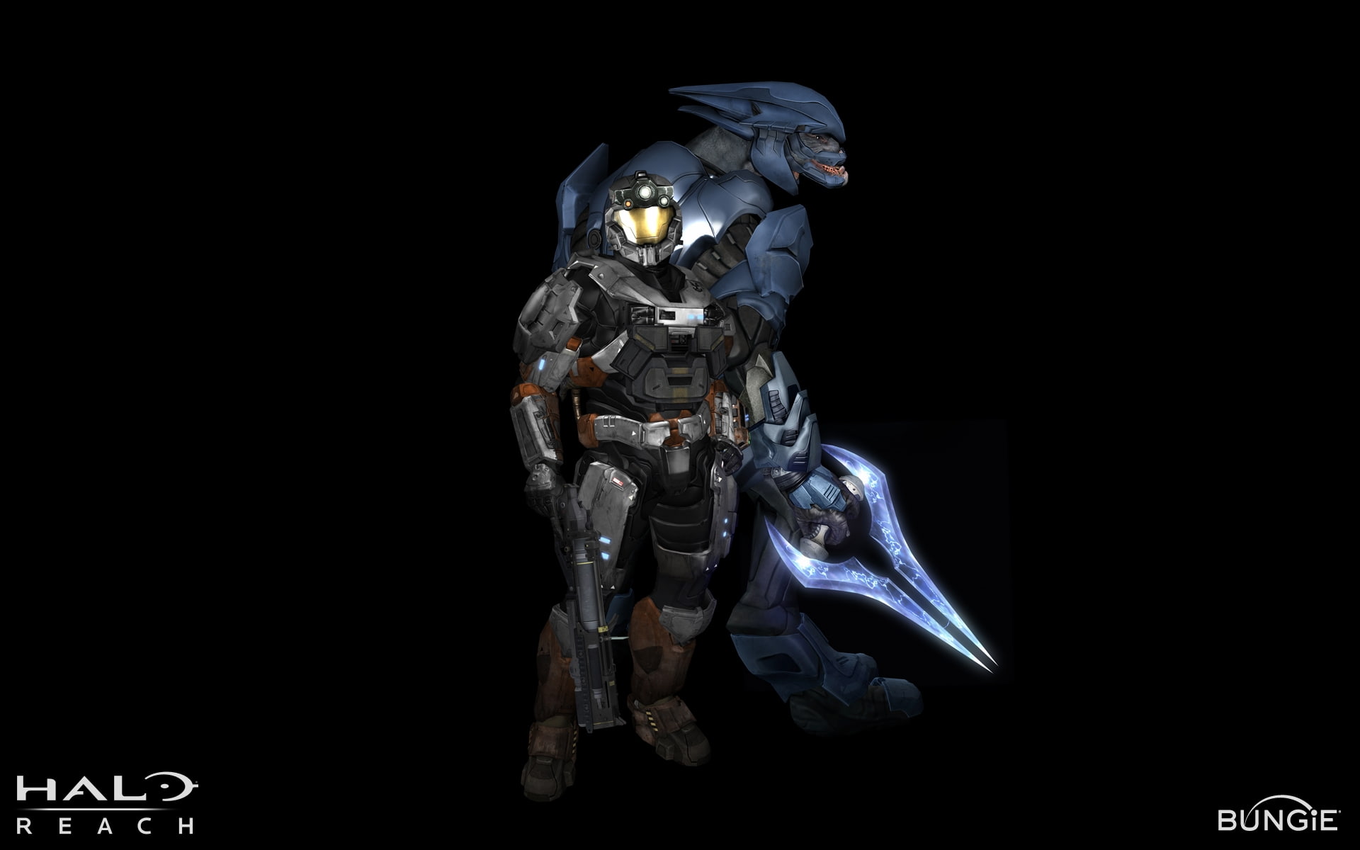 hd, reach, video, halo, x, art, 1080P, Halo Reach, games, HD Wallpaper