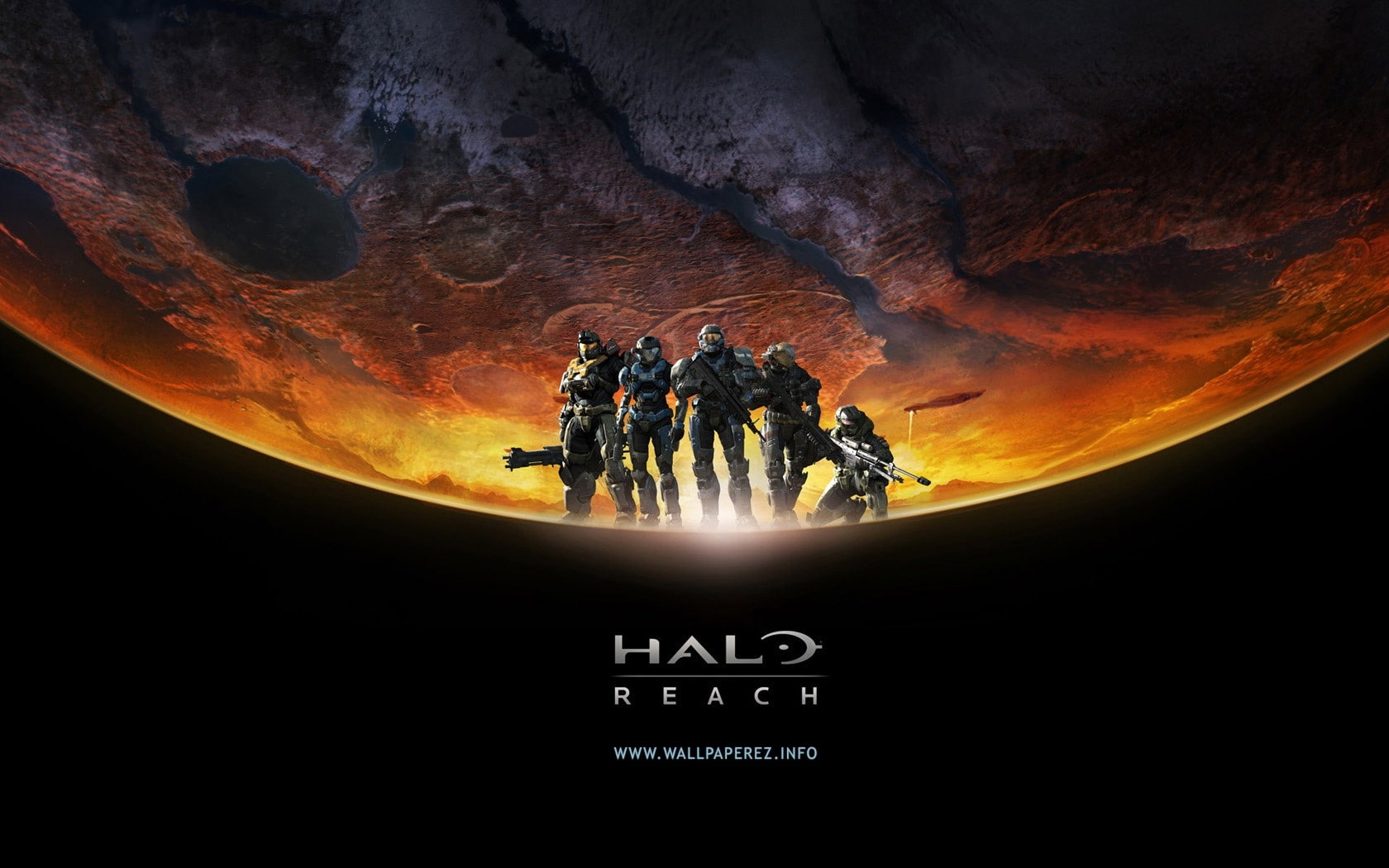 Video Games, x, art, halo, hd, 720P, video, reach, games, war, HD Wallpaper