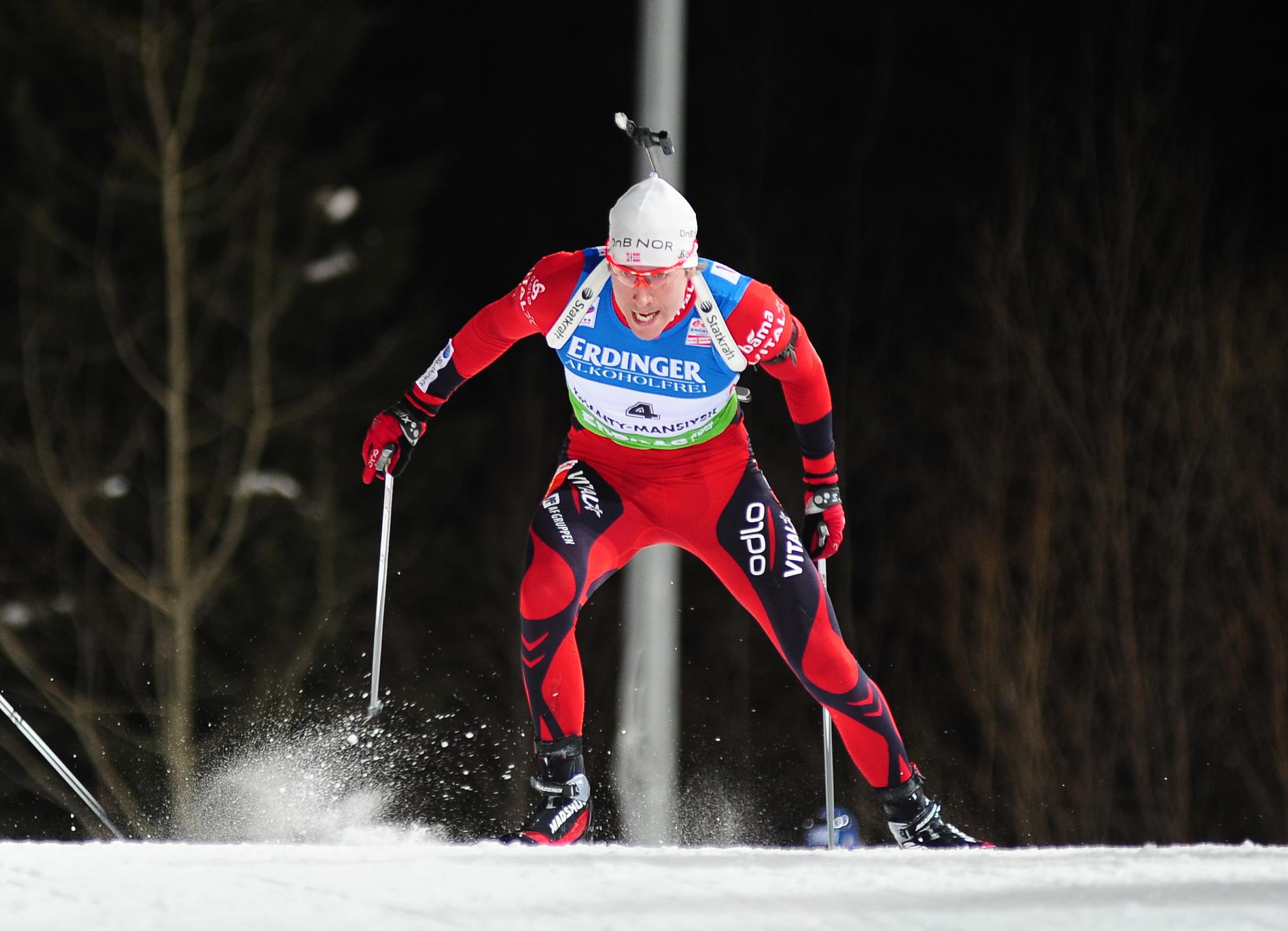 emil, world champion, supersvendsen, norwegian, biathlete, svendsen, norwegian biathlete, world, hegle, 1080P, emil hegle svendsen, champion, HD Wallpaper