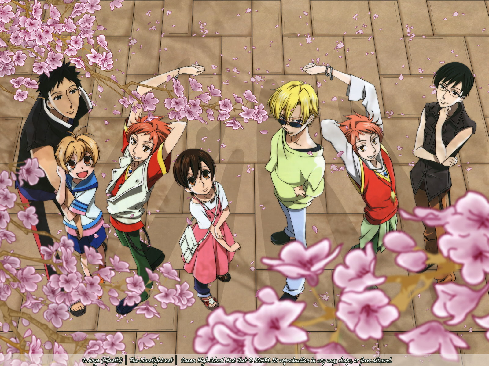 host, school, ouran, high, 720P, club, HD Wallpaper