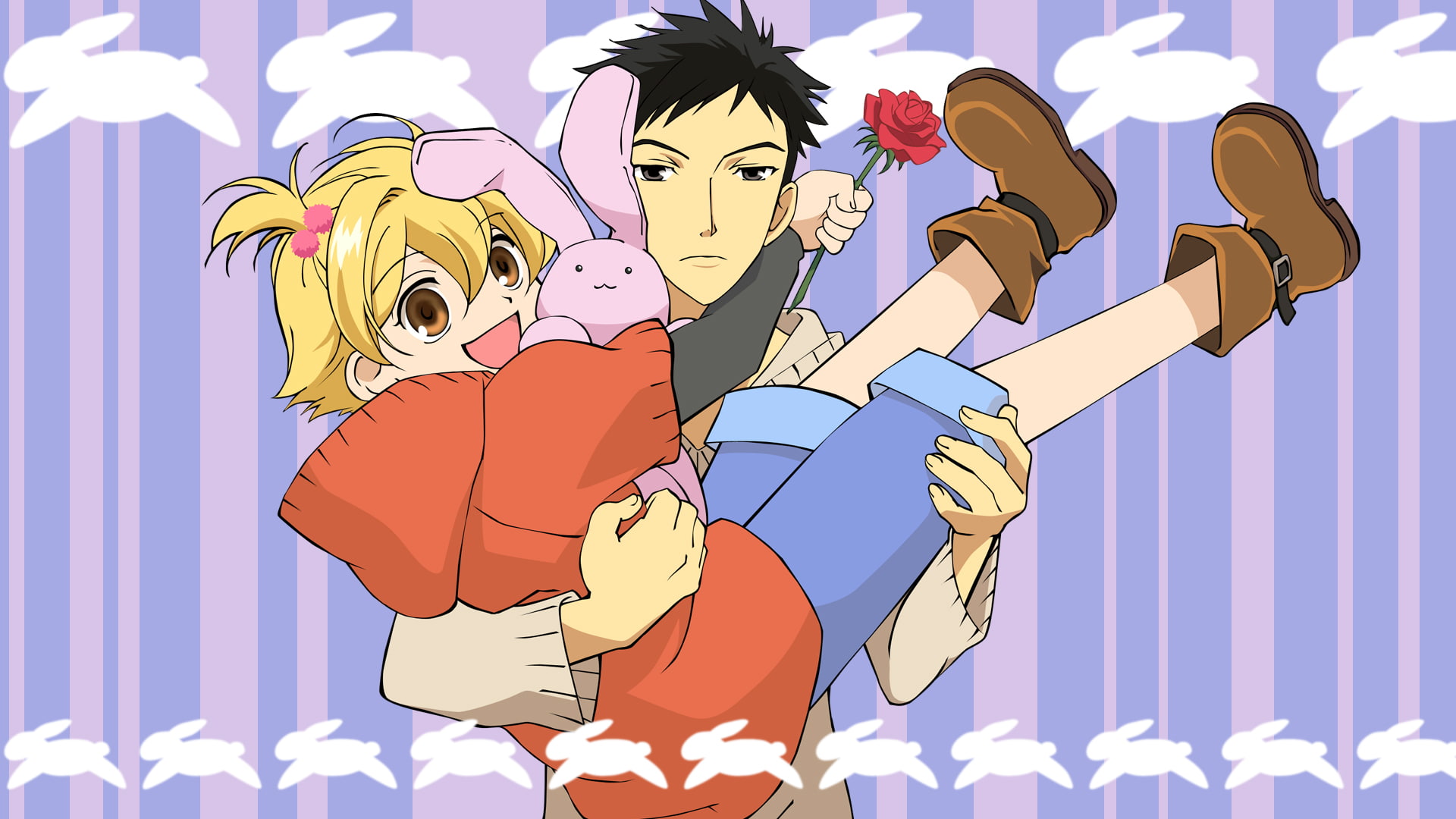 club, high, school, 1080P, host, ouran, HD Wallpaper