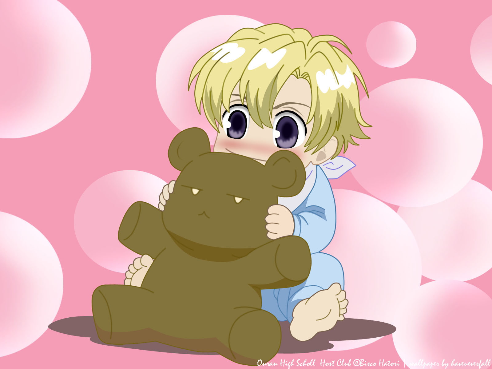 club, high, 720P, school, ouran, host, HD Wallpaper